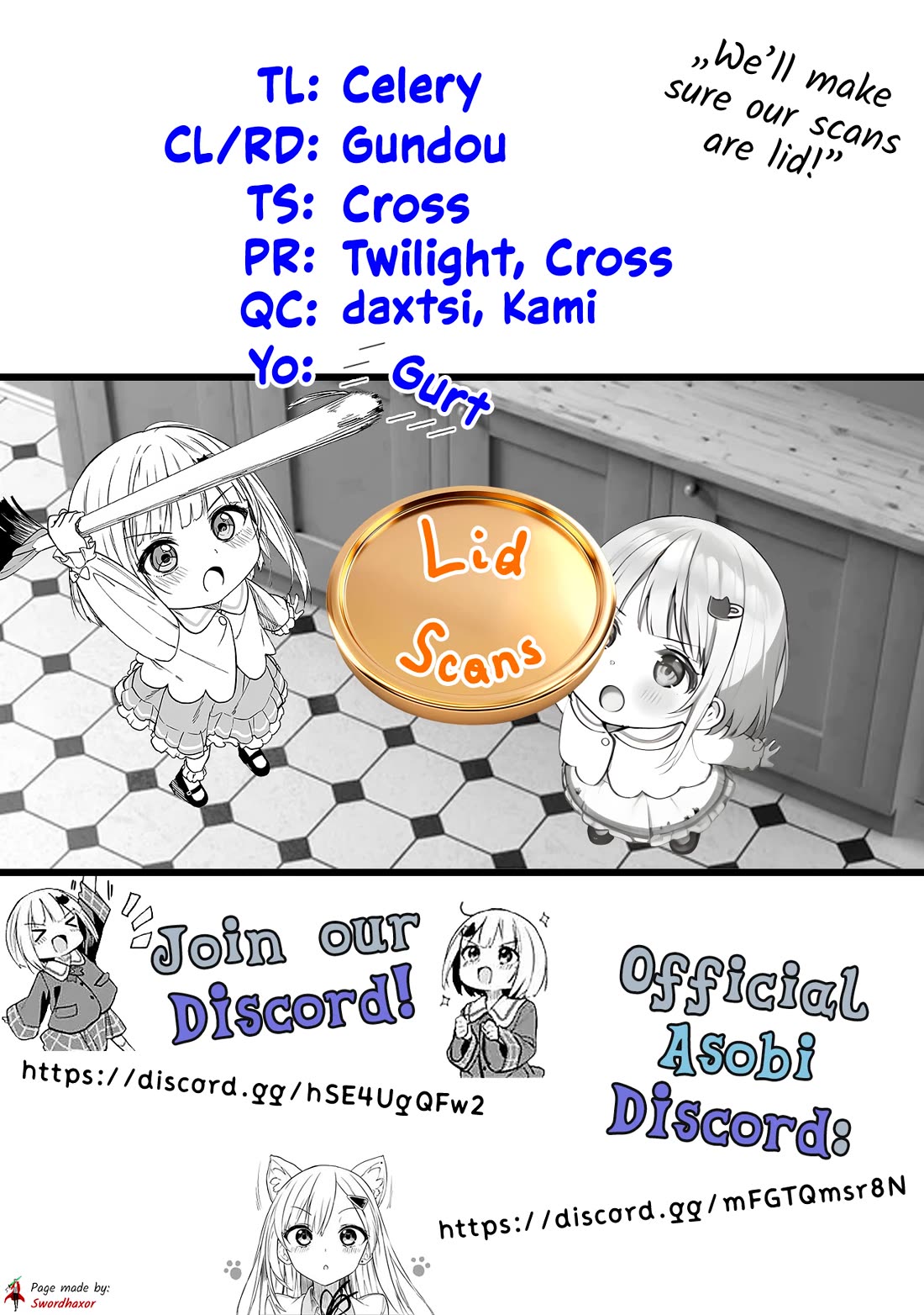 After Coincidentally Saving the New Transfer Student's Little Sister, We Gradually Grew Closer Chapter 20 page 18 - Chapter 20