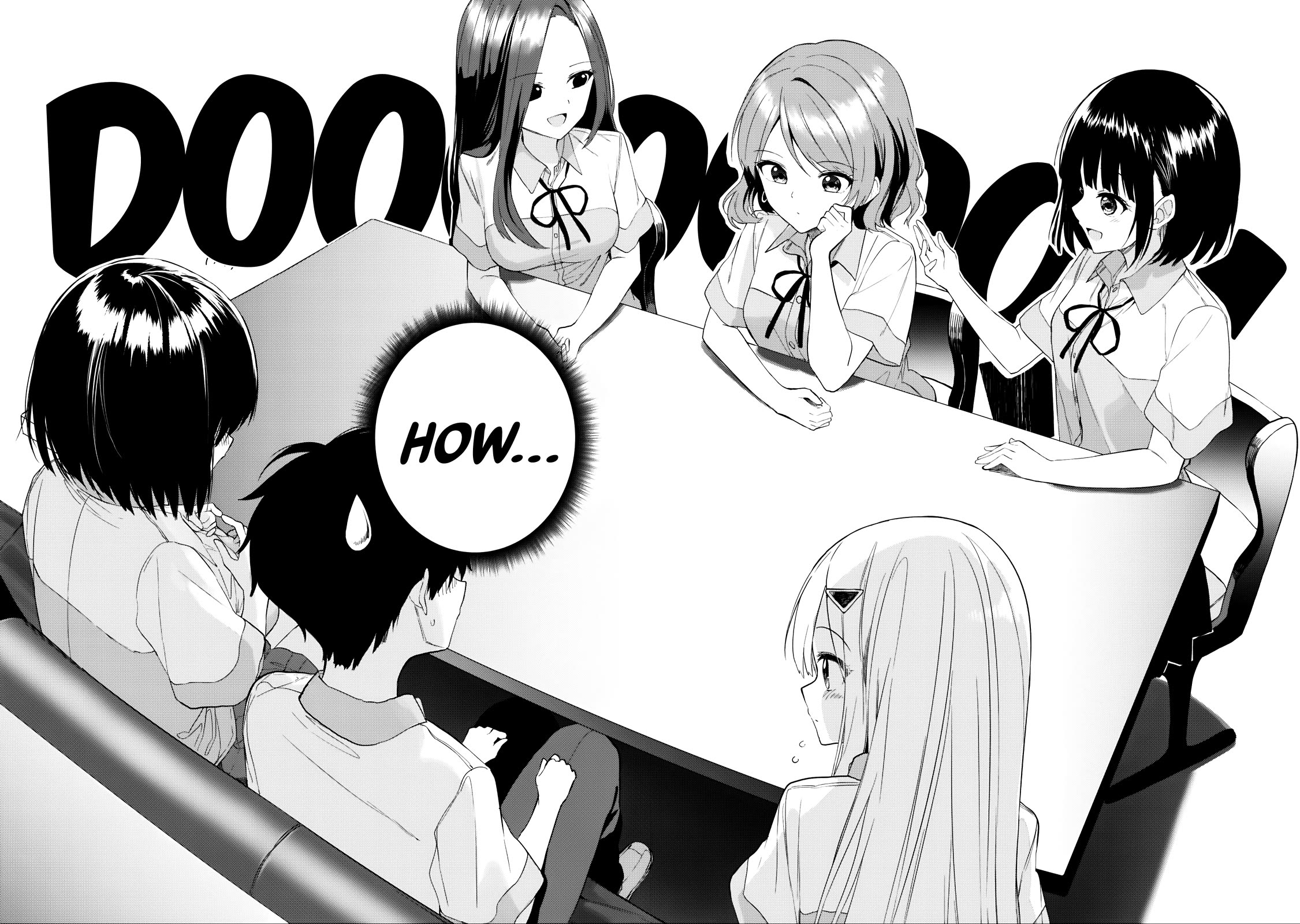 After Coincidentally Saving the New Transfer Student's Little Sister, We Gradually Grew Closer Chapter 21 page 18 - Chapter 21