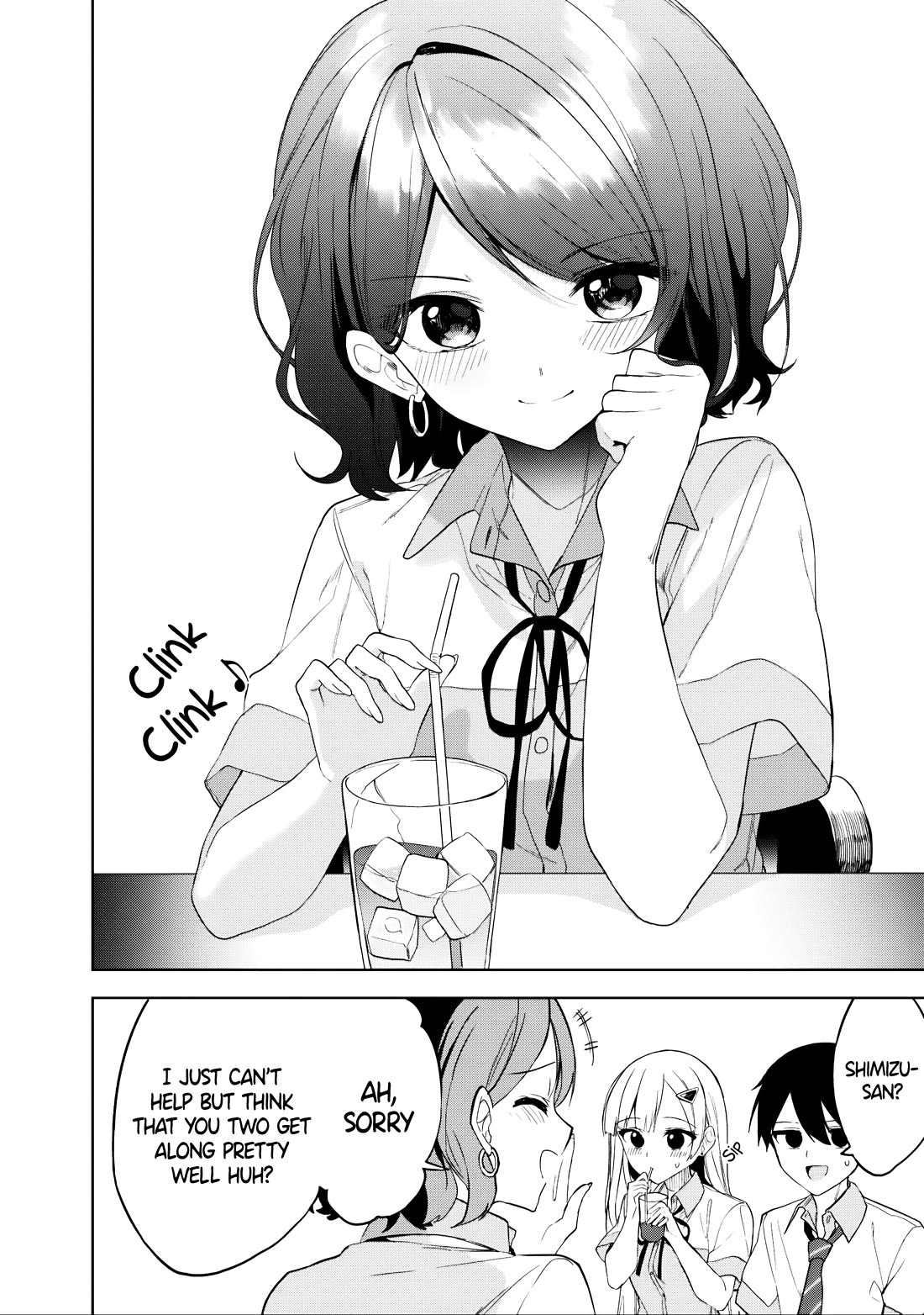 After Coincidentally Saving the New Transfer Student's Little Sister, We Gradually Grew Closer Chapter 22 page 10 - Chapter 22