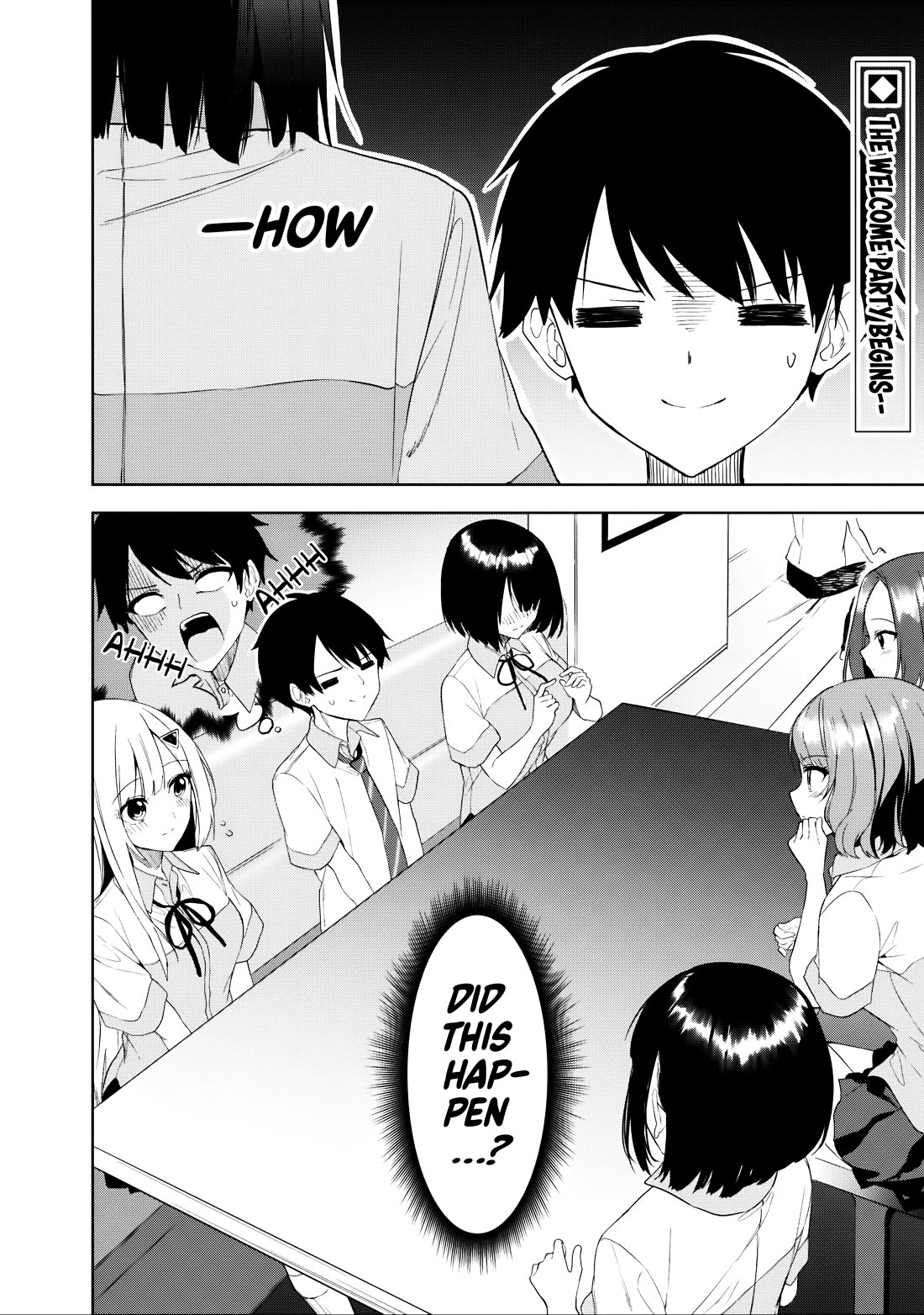 After Coincidentally Saving the New Transfer Student's Little Sister, We Gradually Grew Closer Chapter 22 page 2 - Chapter 22