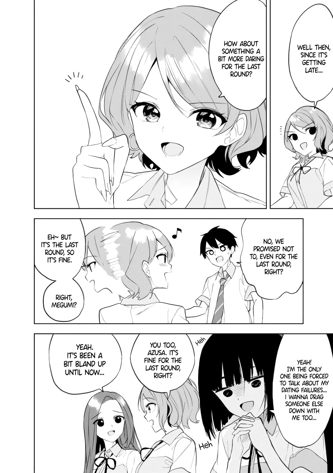 After Coincidentally Saving the New Transfer Student's Little Sister, We Gradually Grew Closer Chapter 24 page 10 - Chapter 24