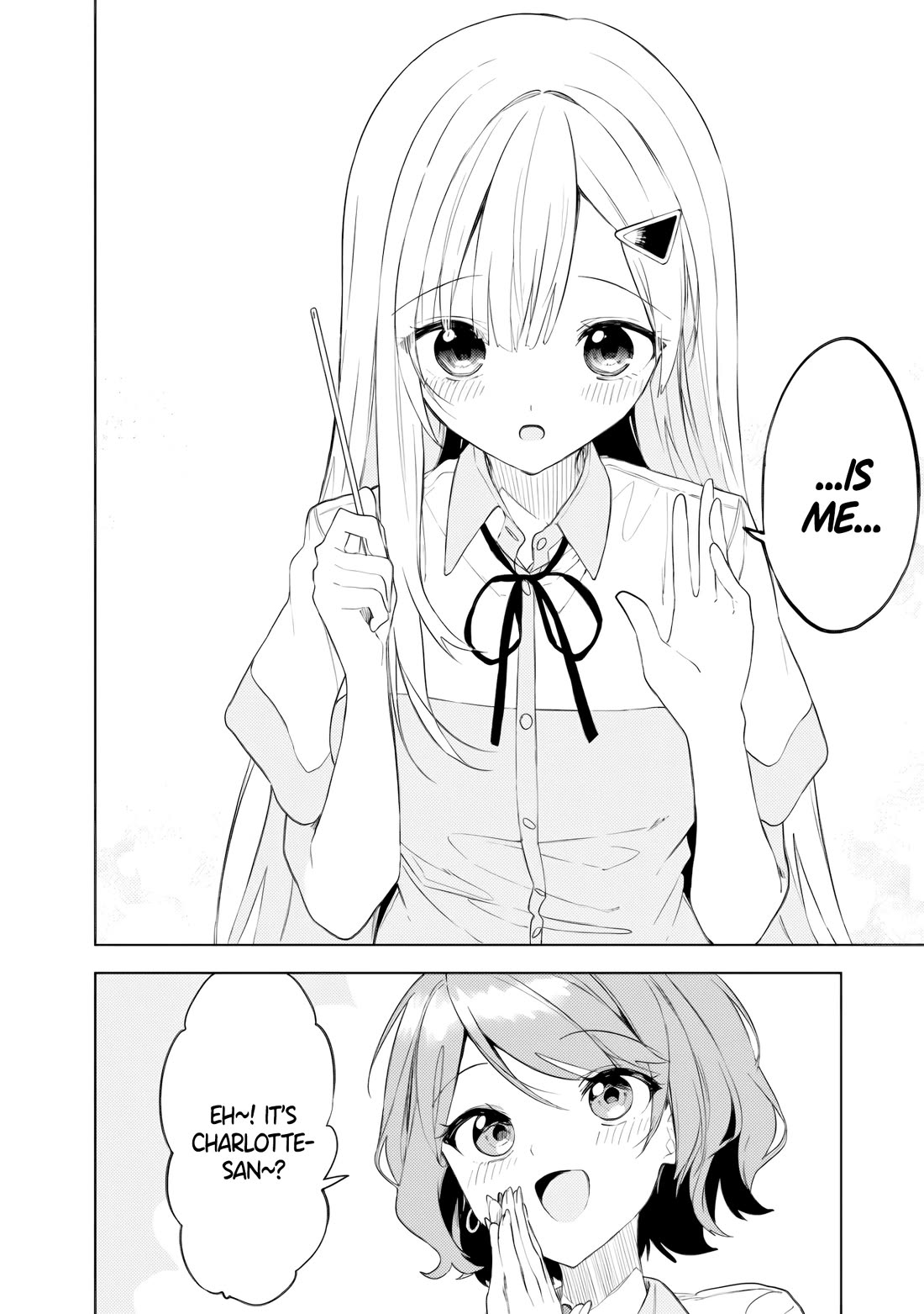 After Coincidentally Saving the New Transfer Student's Little Sister, We Gradually Grew Closer Chapter 24 page 16 - Chapter 24