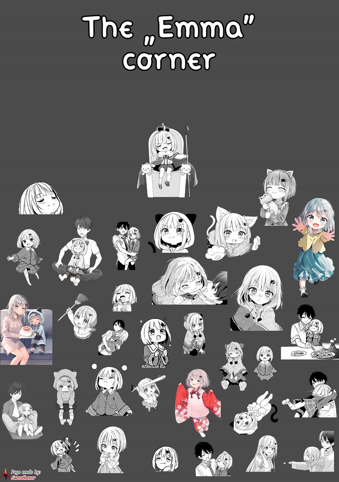 After Coincidentally Saving the New Transfer Student's Little Sister, We Gradually Grew Closer Chapter 24 page 24 - Chapter 24