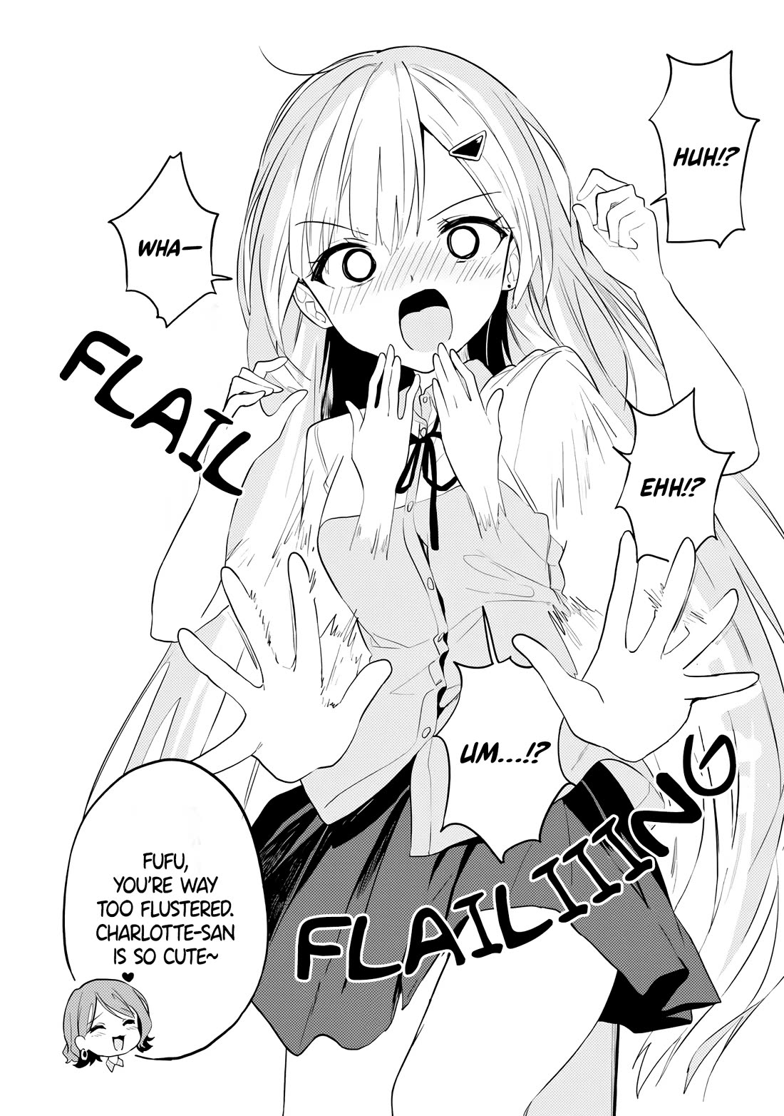 After Coincidentally Saving the New Transfer Student's Little Sister, We Gradually Grew Closer Chapter 25 page 18 - Chapter 25