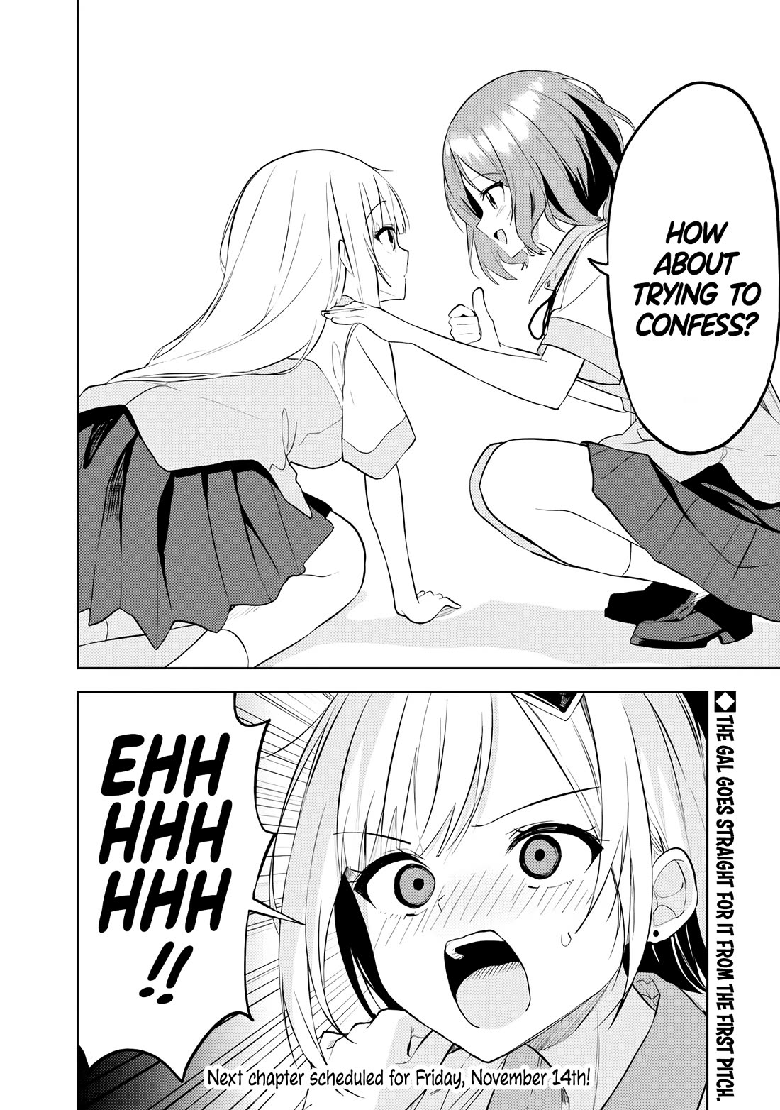 After Coincidentally Saving the New Transfer Student's Little Sister, We Gradually Grew Closer Chapter 25 page 24 - Chapter 25