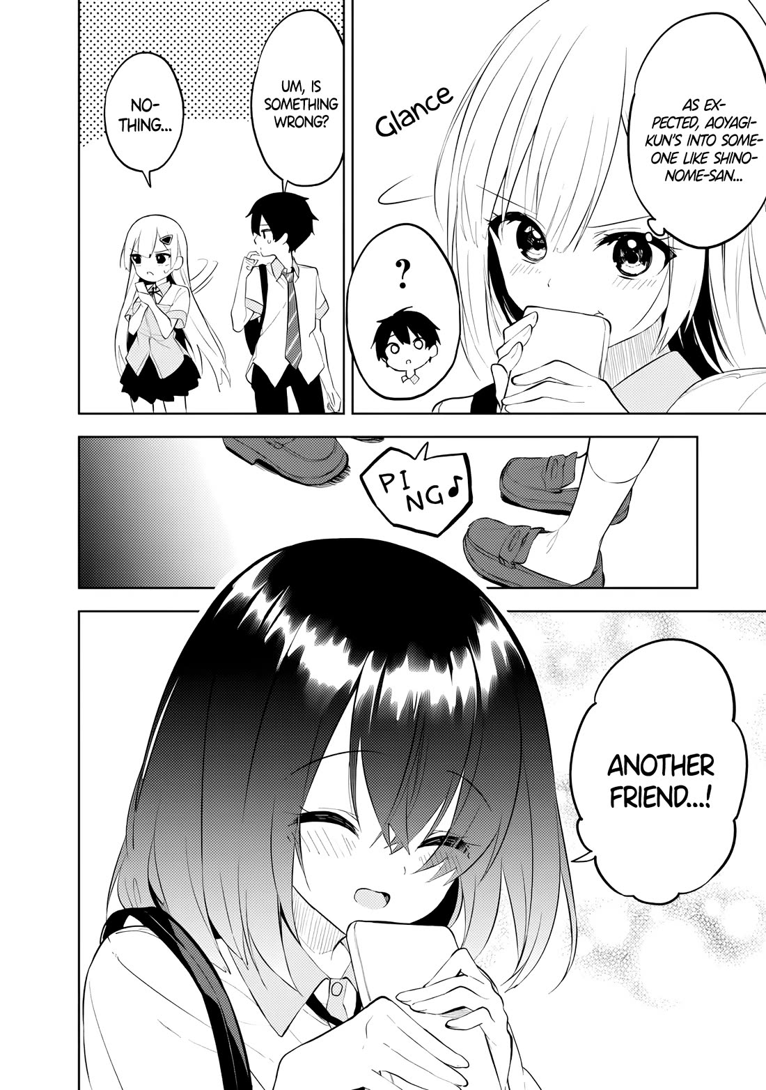 After Coincidentally Saving the New Transfer Student's Little Sister, We Gradually Grew Closer Chapter 25 page 6 - Chapter 25