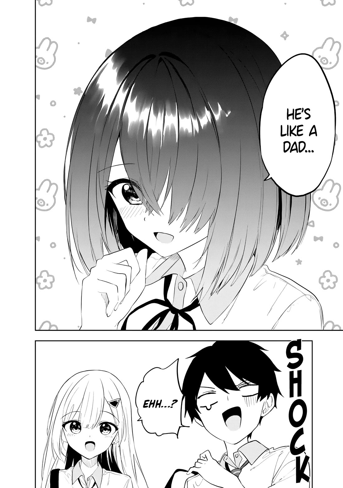 After Coincidentally Saving the New Transfer Student's Little Sister, We Gradually Grew Closer Chapter 25 page 8 - Chapter 25