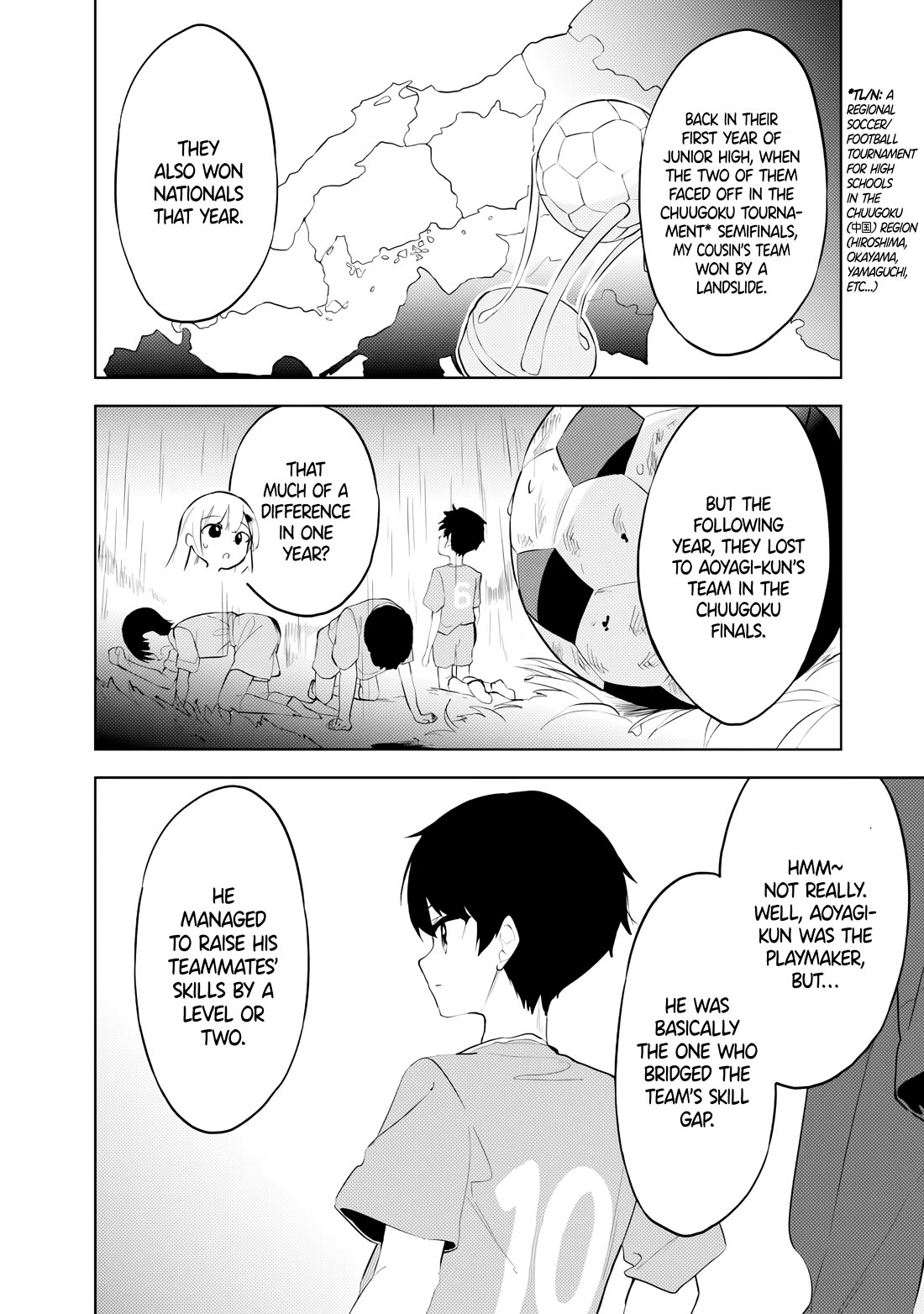 After Coincidentally Saving the New Transfer Student's Little Sister, We Gradually Grew Closer Chapter 26 page 18 - Chapter 26