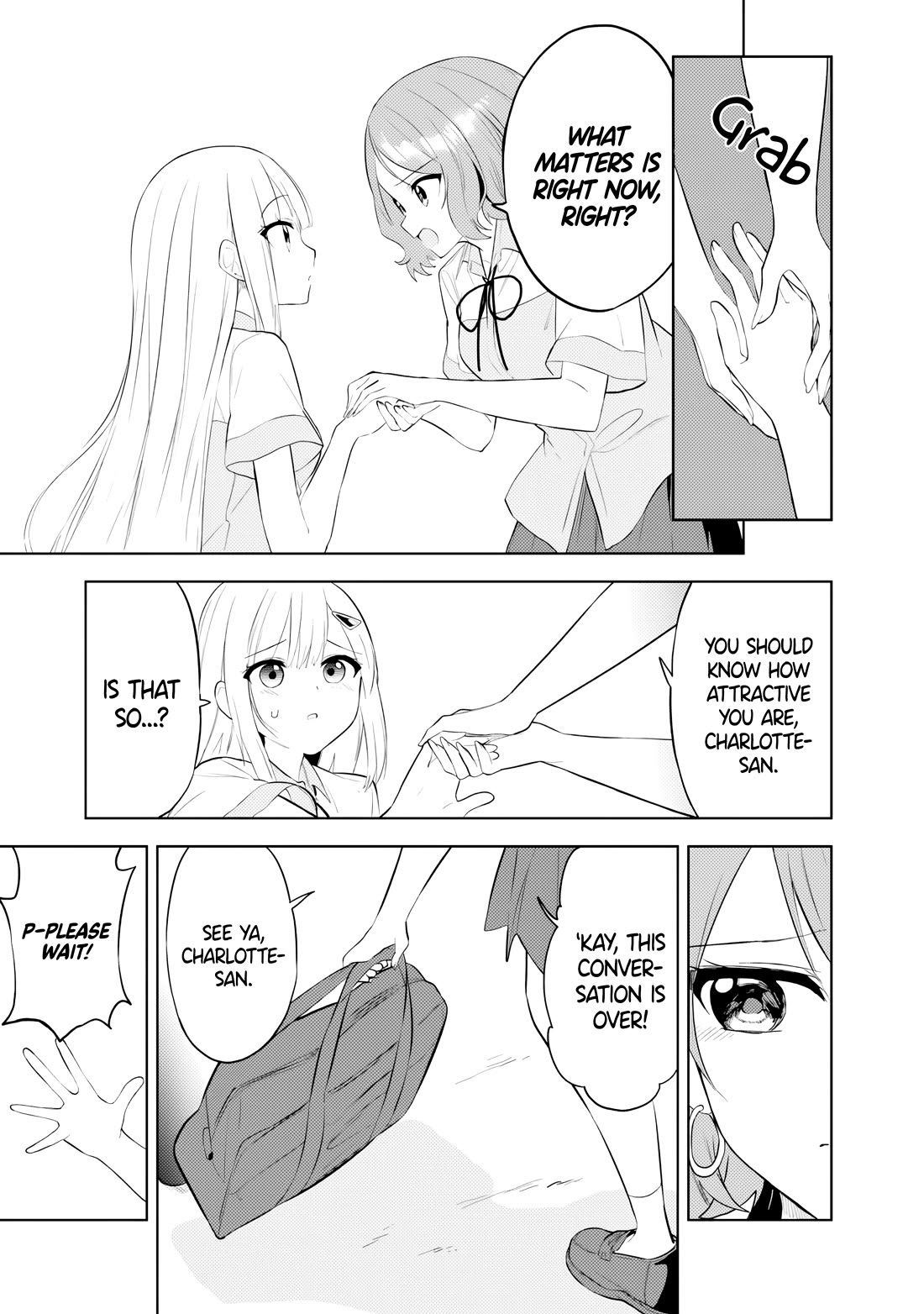 After Coincidentally Saving the New Transfer Student's Little Sister, We Gradually Grew Closer Chapter 26 page 29 - Chapter 26