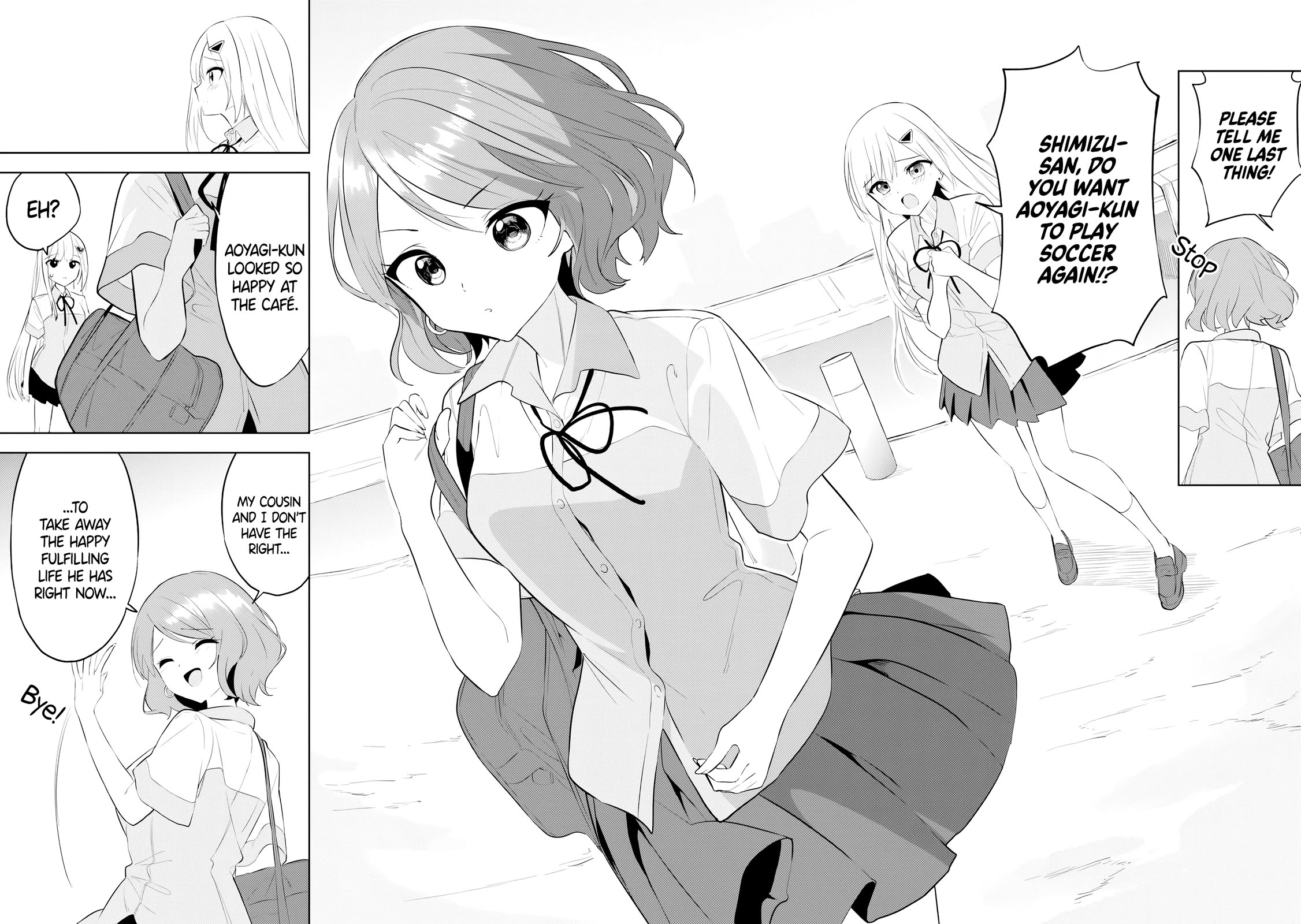 After Coincidentally Saving the New Transfer Student's Little Sister, We Gradually Grew Closer Chapter 26 page 30 - Chapter 26