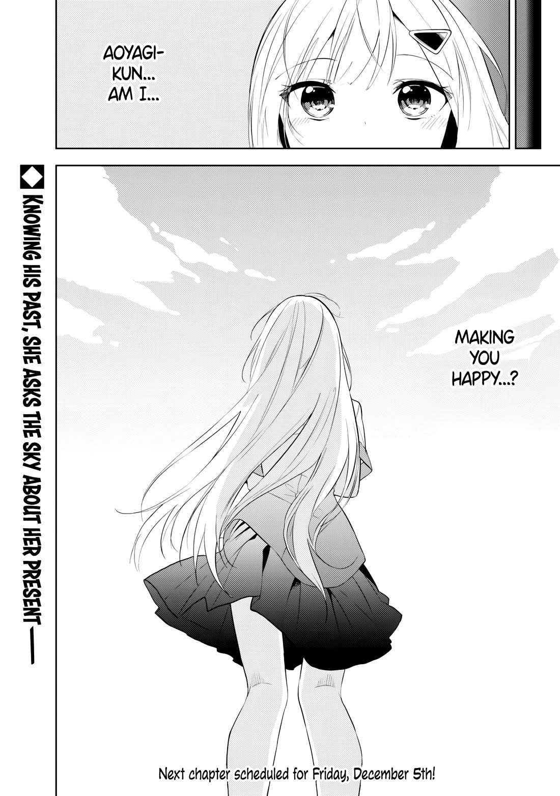 After Coincidentally Saving the New Transfer Student's Little Sister, We Gradually Grew Closer Chapter 26 page 31 - Chapter 26