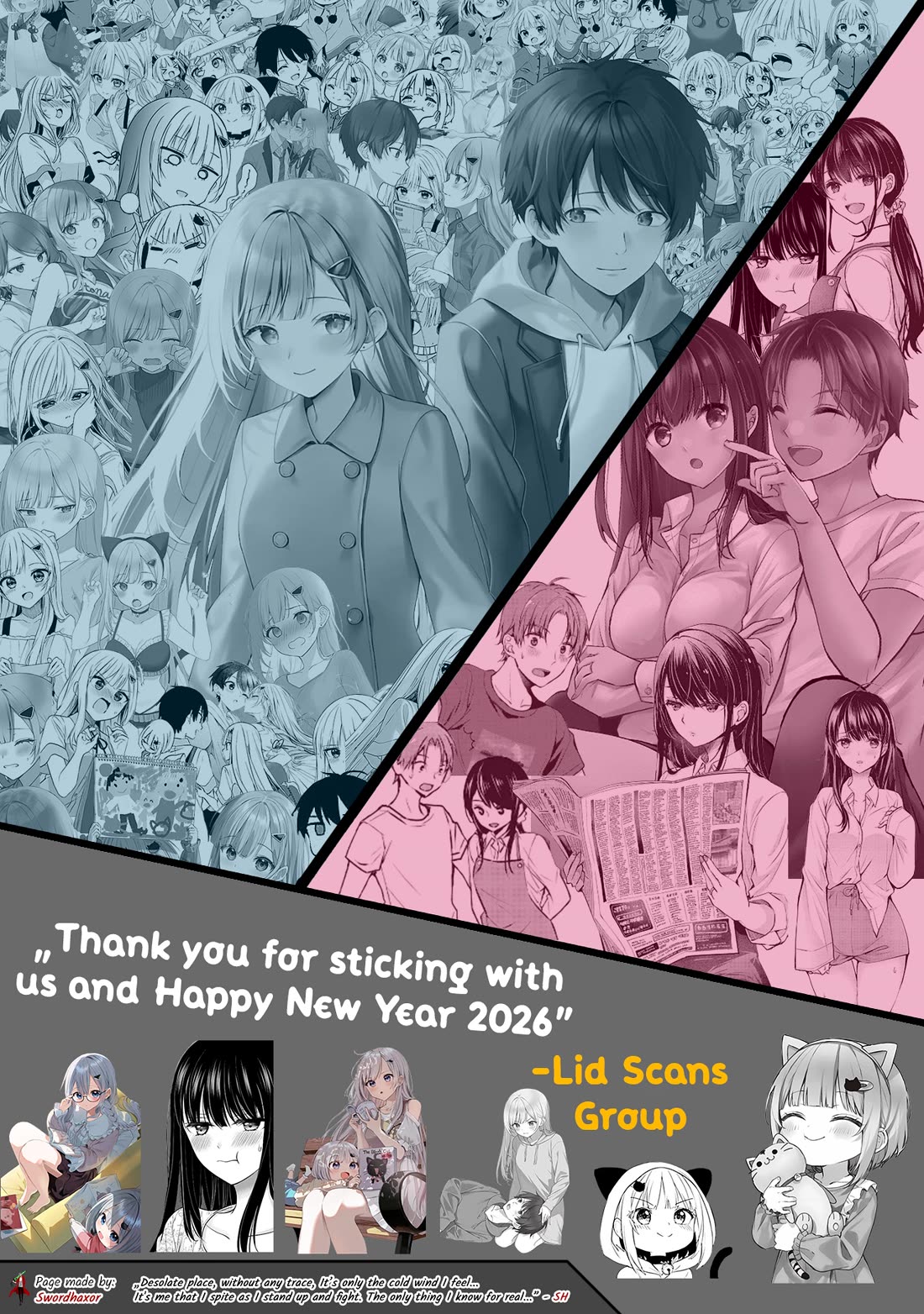 After Coincidentally Saving the New Transfer Student's Little Sister, We Gradually Grew Closer Chapter 27 page 1 - Chapter 27