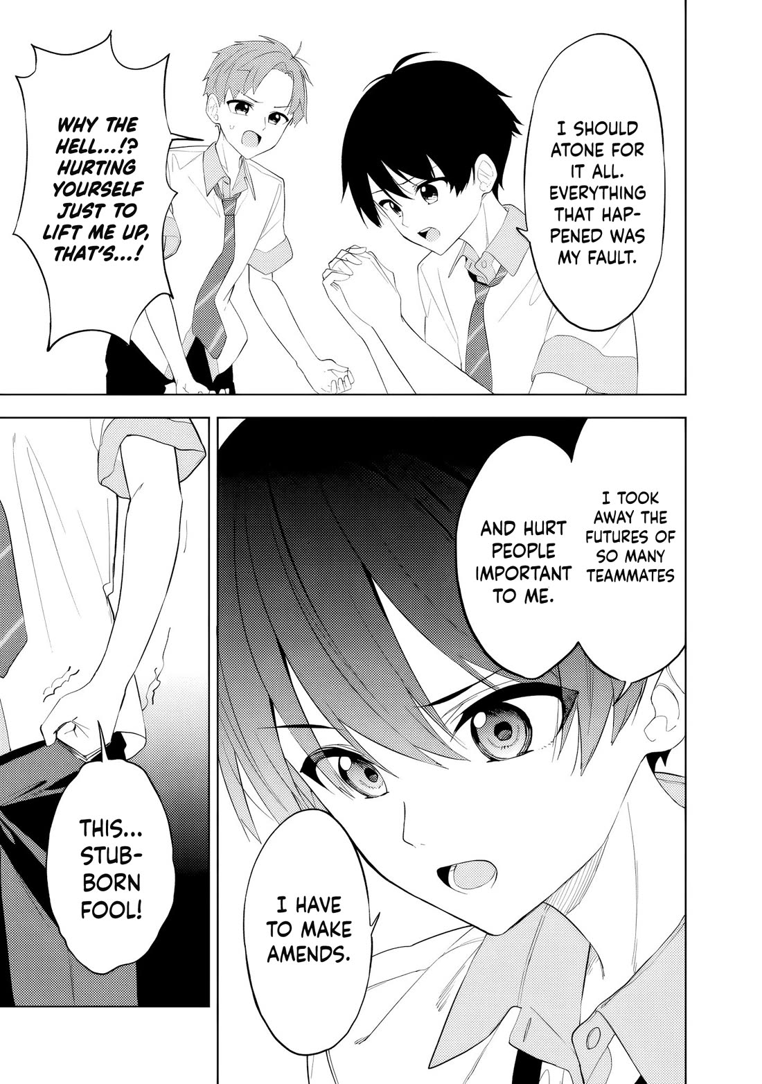 After Coincidentally Saving the New Transfer Student's Little Sister, We Gradually Grew Closer Chapter 27 page 10 - Chapter 27