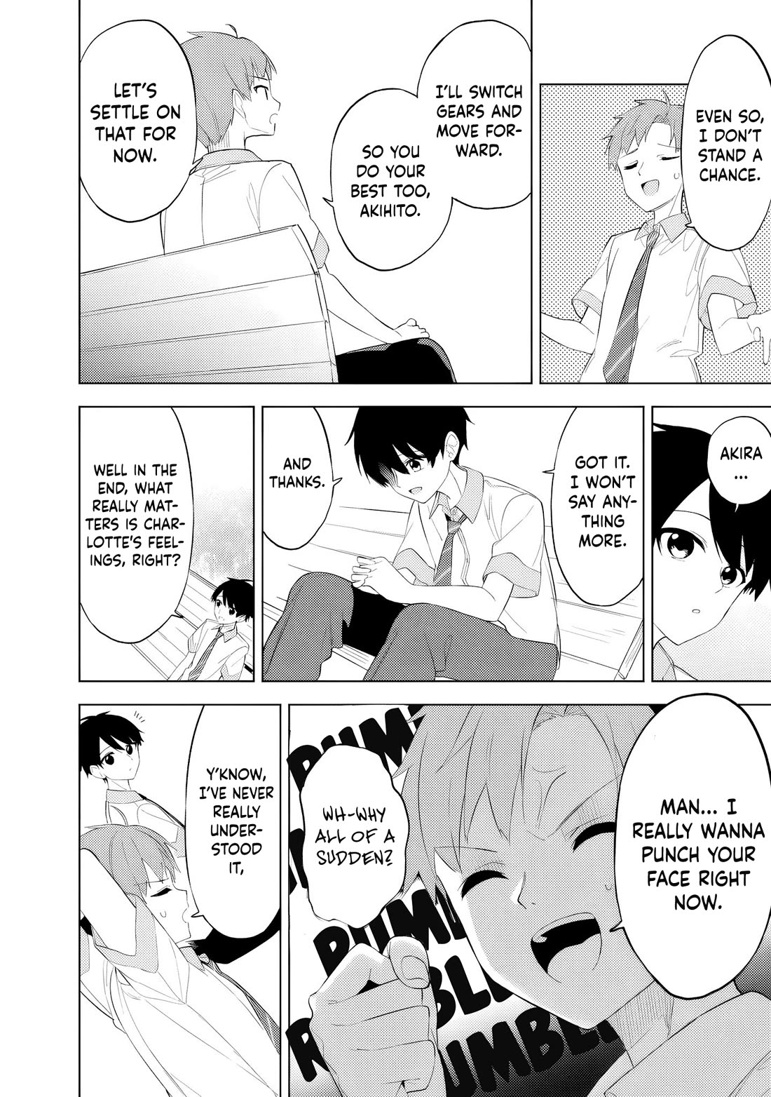 After Coincidentally Saving the New Transfer Student's Little Sister, We Gradually Grew Closer Chapter 27 page 13 - Chapter 27