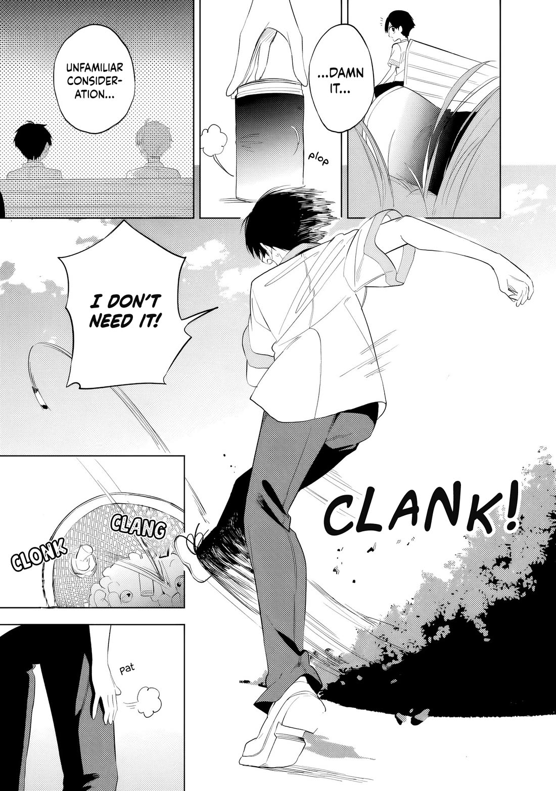 After Coincidentally Saving the New Transfer Student's Little Sister, We Gradually Grew Closer Chapter 27 page 16 - Chapter 27