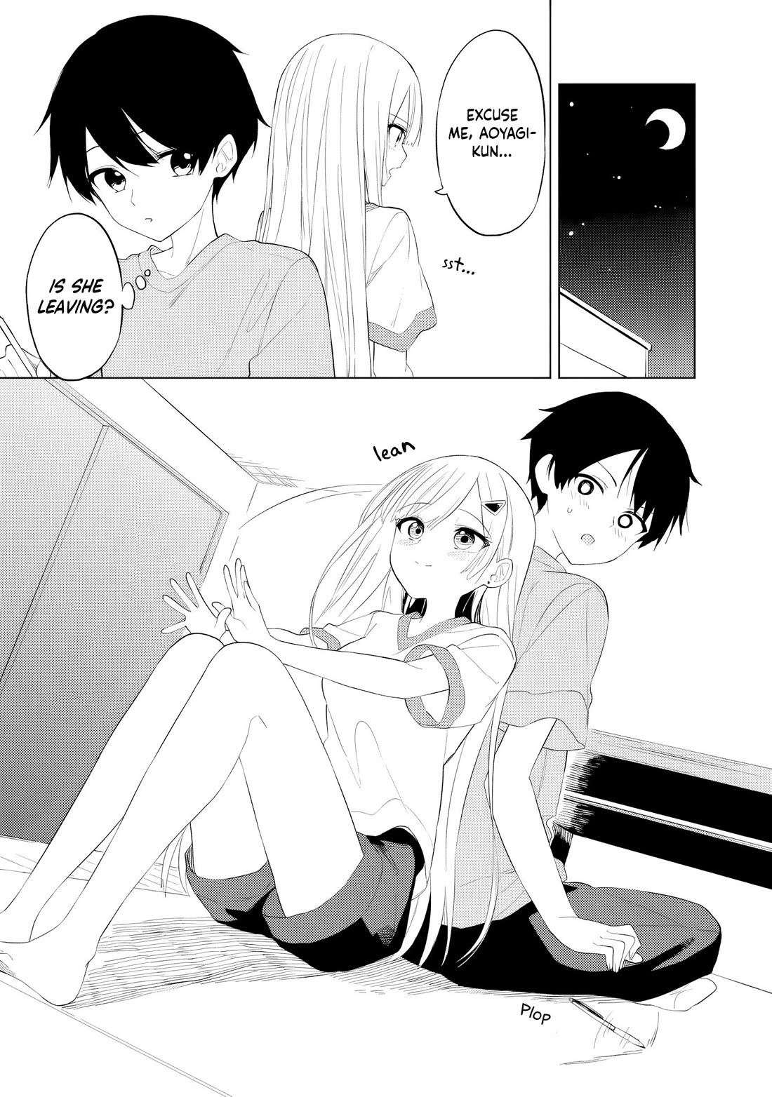 After Coincidentally Saving the New Transfer Student's Little Sister, We Gradually Grew Closer Chapter 27 page 20 - Chapter 27