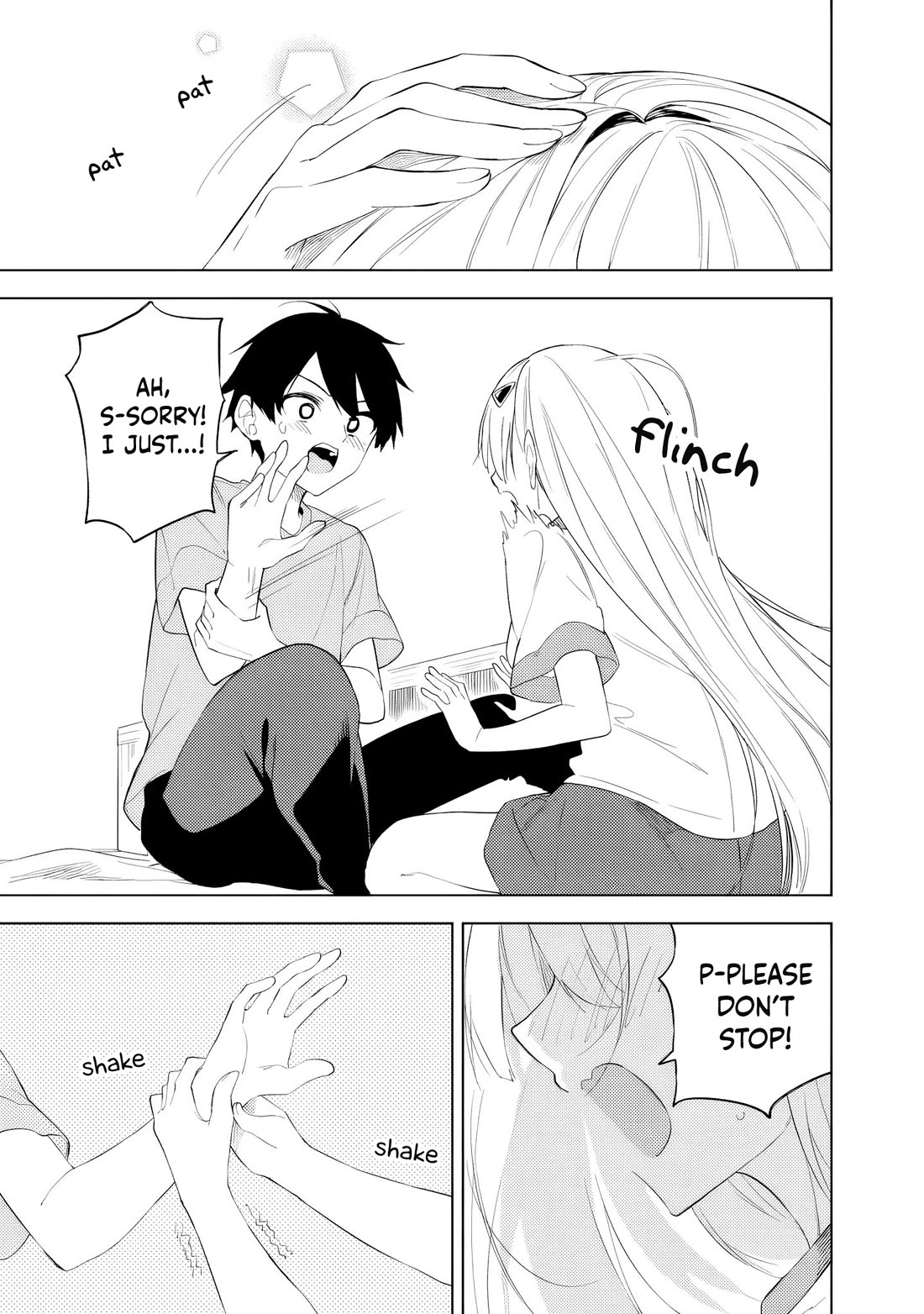 After Coincidentally Saving the New Transfer Student's Little Sister, We Gradually Grew Closer Chapter 27 page 22 - Chapter 27