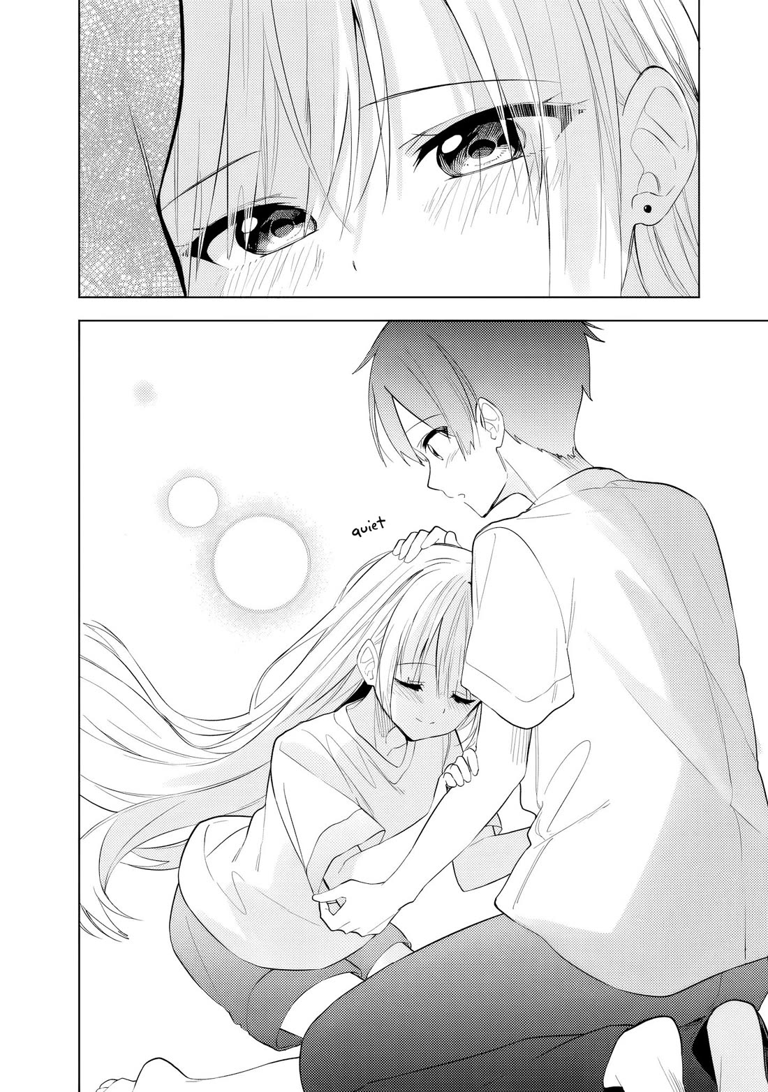 After Coincidentally Saving the New Transfer Student's Little Sister, We Gradually Grew Closer Chapter 27 page 23 - Chapter 27