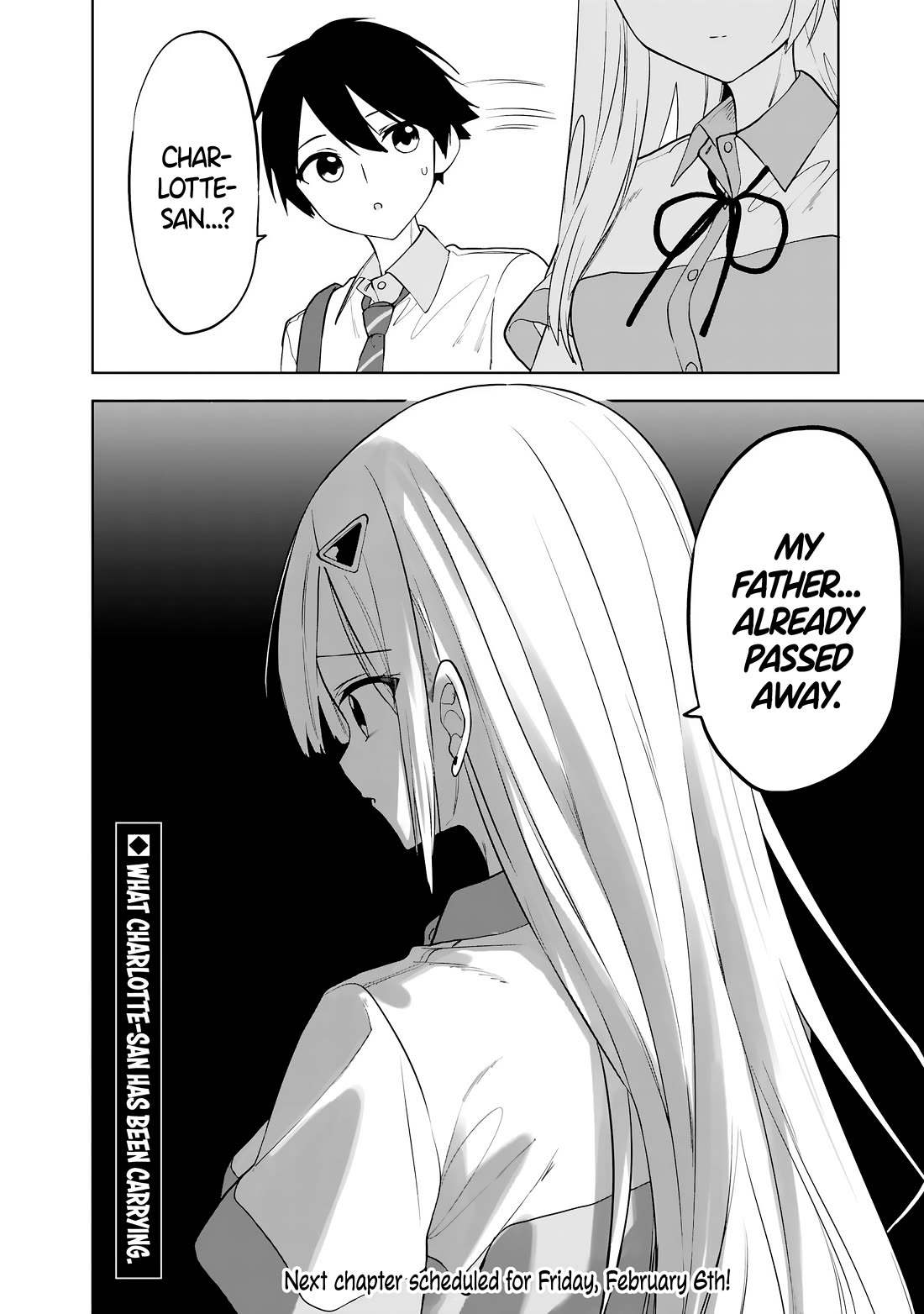 After Coincidentally Saving the New Transfer Student's Little Sister, We Gradually Grew Closer Chapter 28 page 20 - Chapter 28