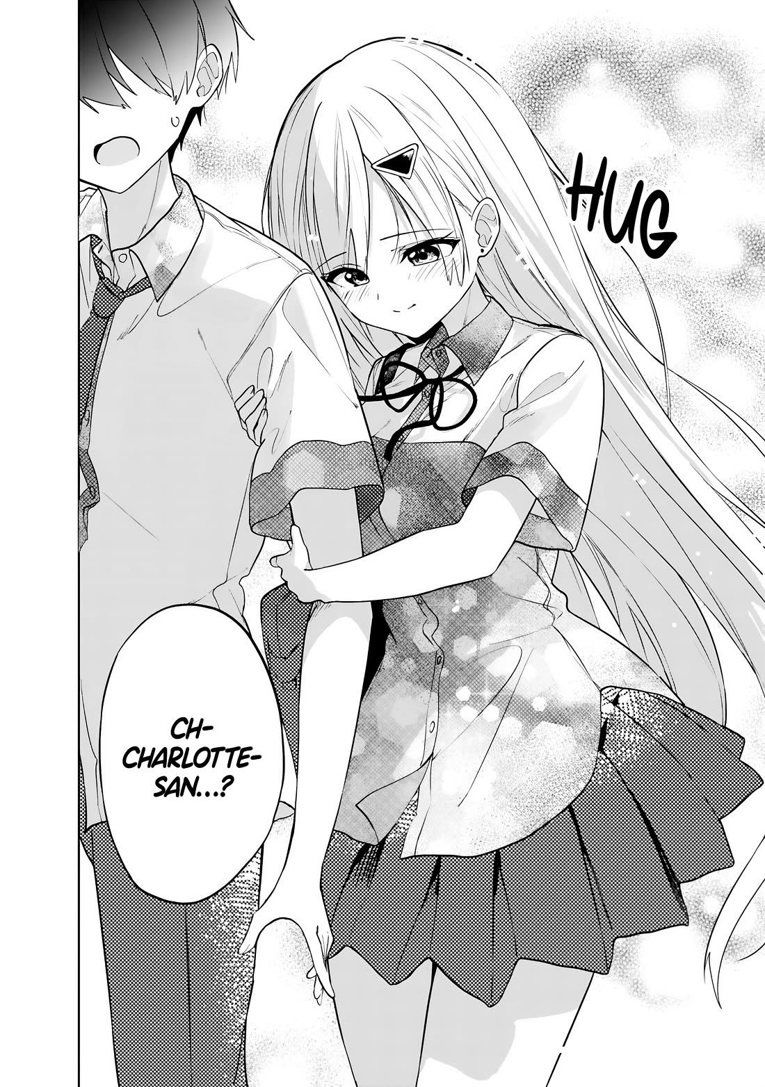 After Coincidentally Saving the New Transfer Student's Little Sister, We Gradually Grew Closer Chapter 29 page 11 - Chapter 29