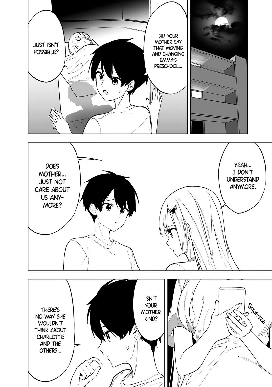 After Coincidentally Saving the New Transfer Student's Little Sister, We Gradually Grew Closer Chapter 29 page 13 - Chapter 29