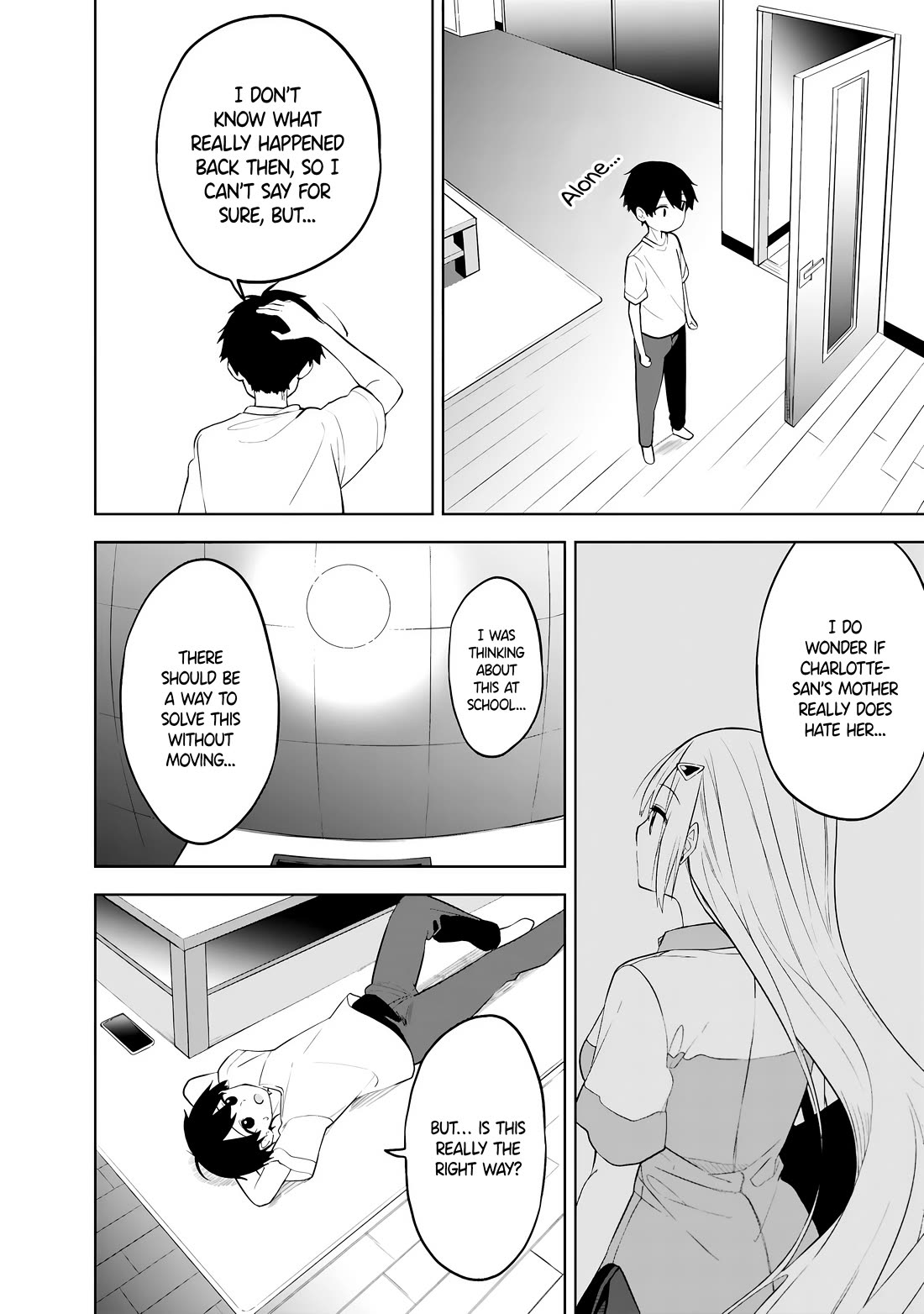 After Coincidentally Saving the New Transfer Student's Little Sister, We Gradually Grew Closer Chapter 29 page 15 - Chapter 29