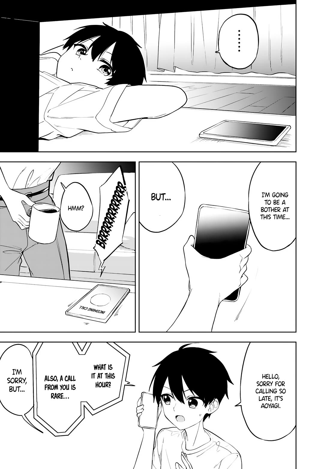 After Coincidentally Saving the New Transfer Student's Little Sister, We Gradually Grew Closer Chapter 29 page 16 - Chapter 29