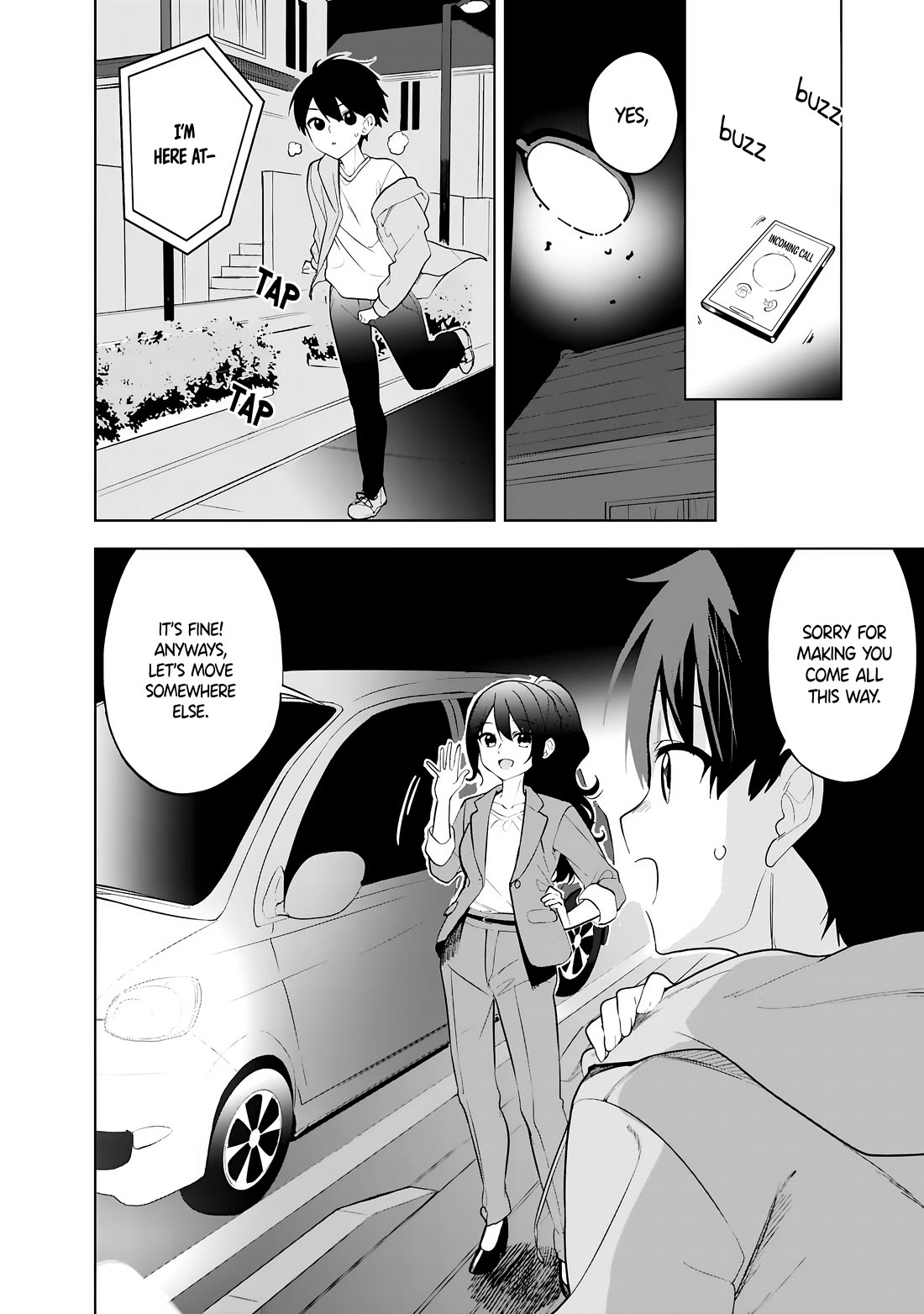 After Coincidentally Saving the New Transfer Student's Little Sister, We Gradually Grew Closer Chapter 29 page 19 - Chapter 29