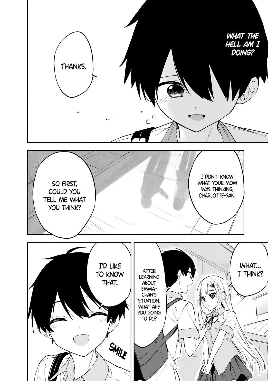 After Coincidentally Saving the New Transfer Student's Little Sister, We Gradually Grew Closer Chapter 29 page 5 - Chapter 29