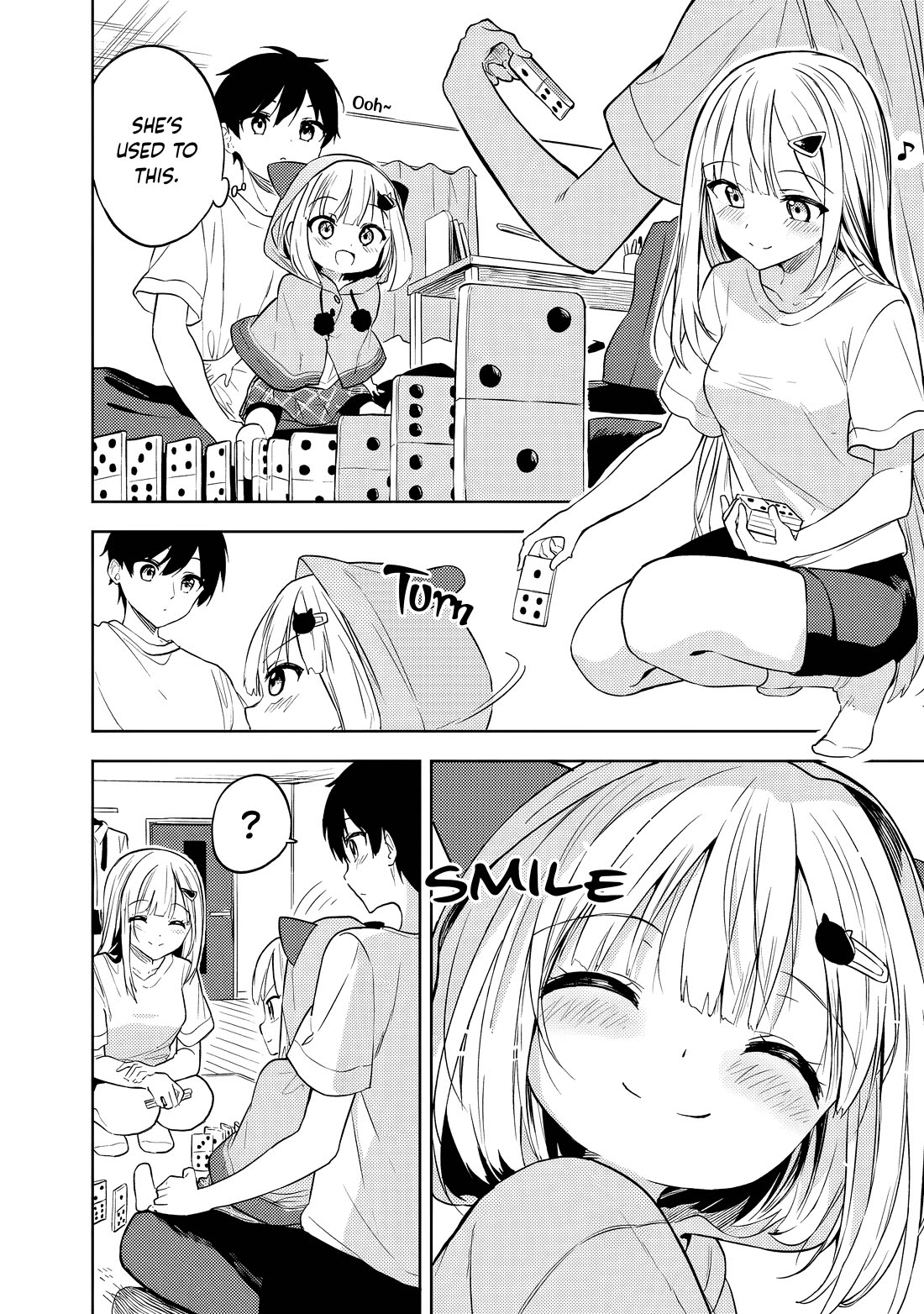 After Coincidentally Saving the New Transfer Student's Little Sister, We Gradually Grew Closer Chapter 3 page 13 - Chapter 3