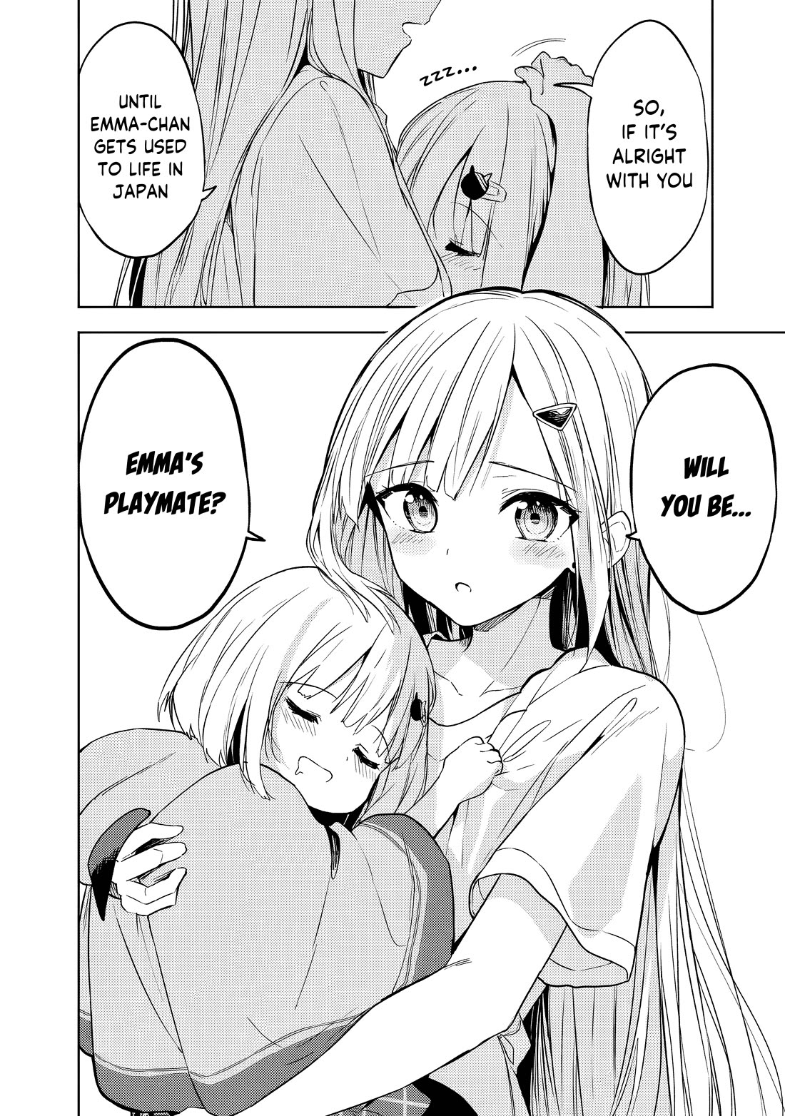 After Coincidentally Saving the New Transfer Student's Little Sister, We Gradually Grew Closer Chapter 3 page 19 - Chapter 3