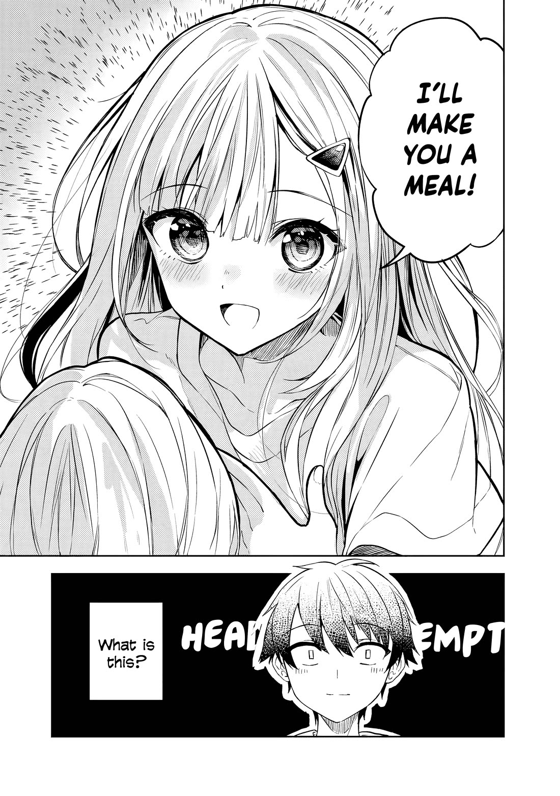 After Coincidentally Saving the New Transfer Student's Little Sister, We Gradually Grew Closer Chapter 3 page 24 - Chapter 3