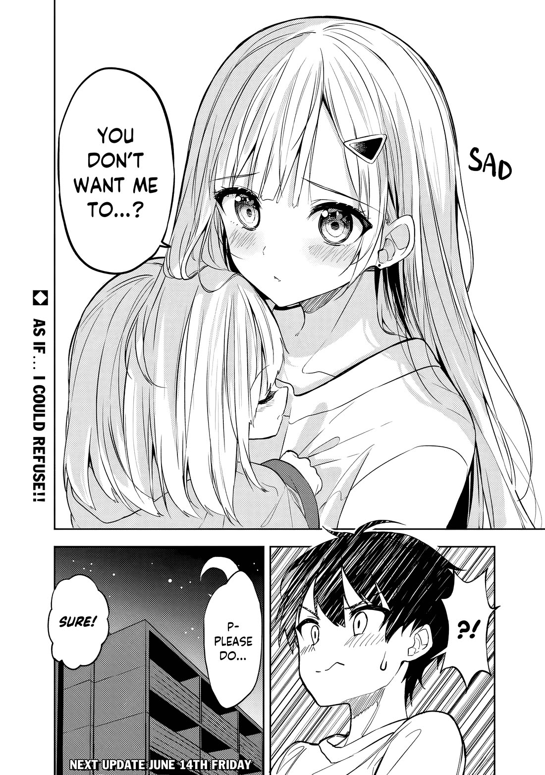 After Coincidentally Saving the New Transfer Student's Little Sister, We Gradually Grew Closer Chapter 3 page 25 - Chapter 3