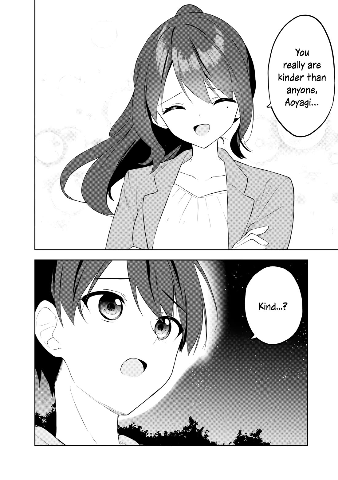 After Coincidentally Saving the New Transfer Student's Little Sister, We Gradually Grew Closer Chapter 30 page 15 - Chapter 30