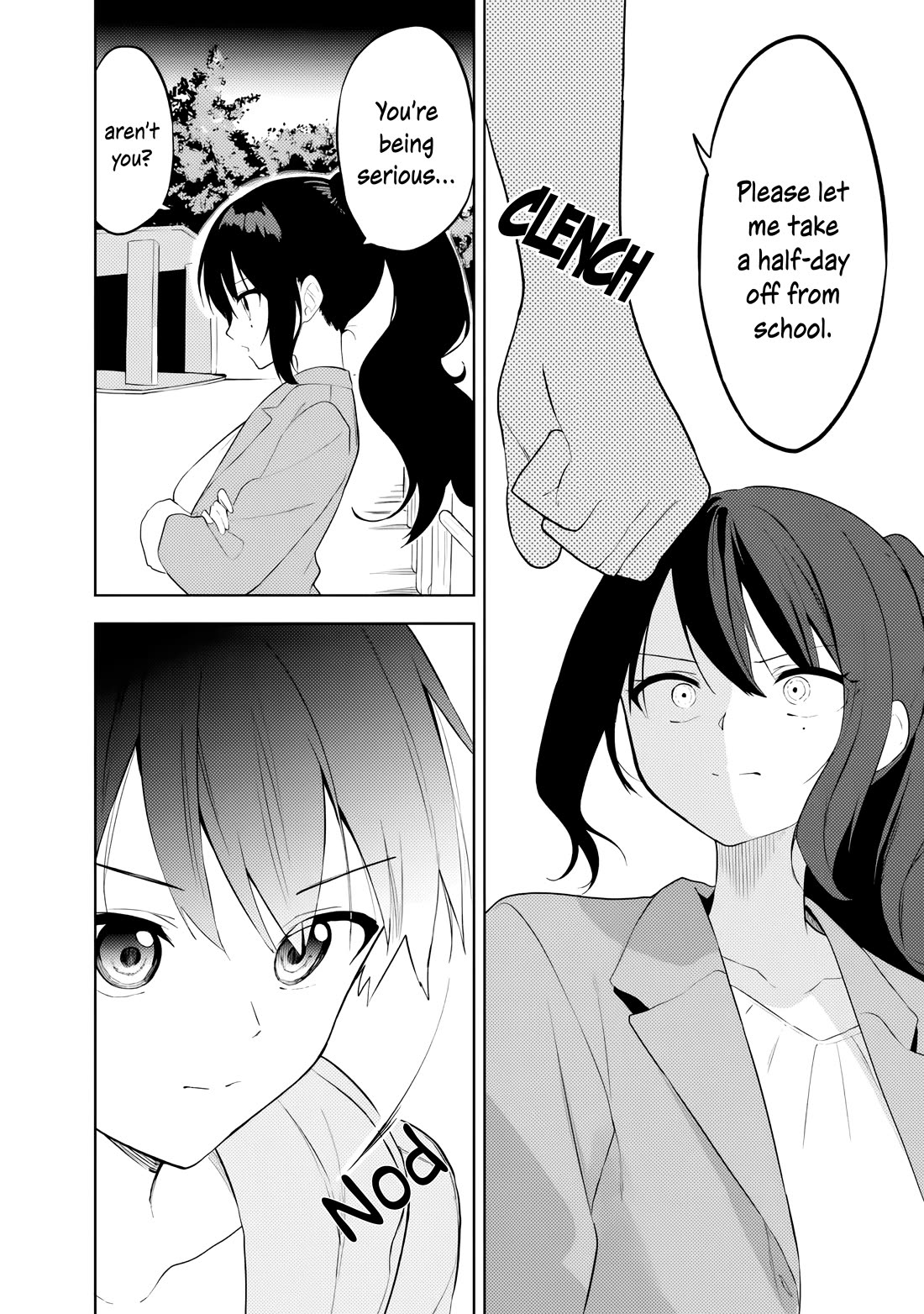 After Coincidentally Saving the New Transfer Student's Little Sister, We Gradually Grew Closer Chapter 30 page 21 - Chapter 30