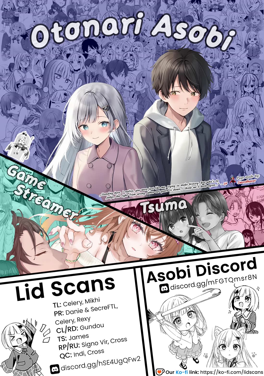 After Coincidentally Saving the New Transfer Student's Little Sister, We Gradually Grew Closer Chapter 30 page 28 - Chapter 30