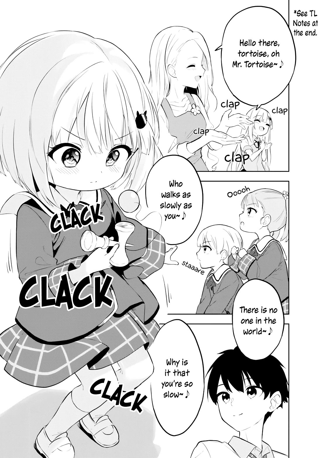 After Coincidentally Saving the New Transfer Student's Little Sister, We Gradually Grew Closer Chapter 31 page 14 - Chapter 31