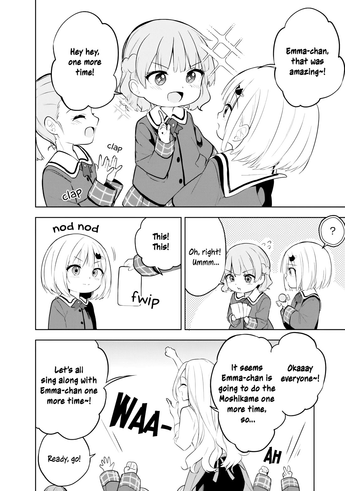 After Coincidentally Saving the New Transfer Student's Little Sister, We Gradually Grew Closer Chapter 31 page 17 - Chapter 31
