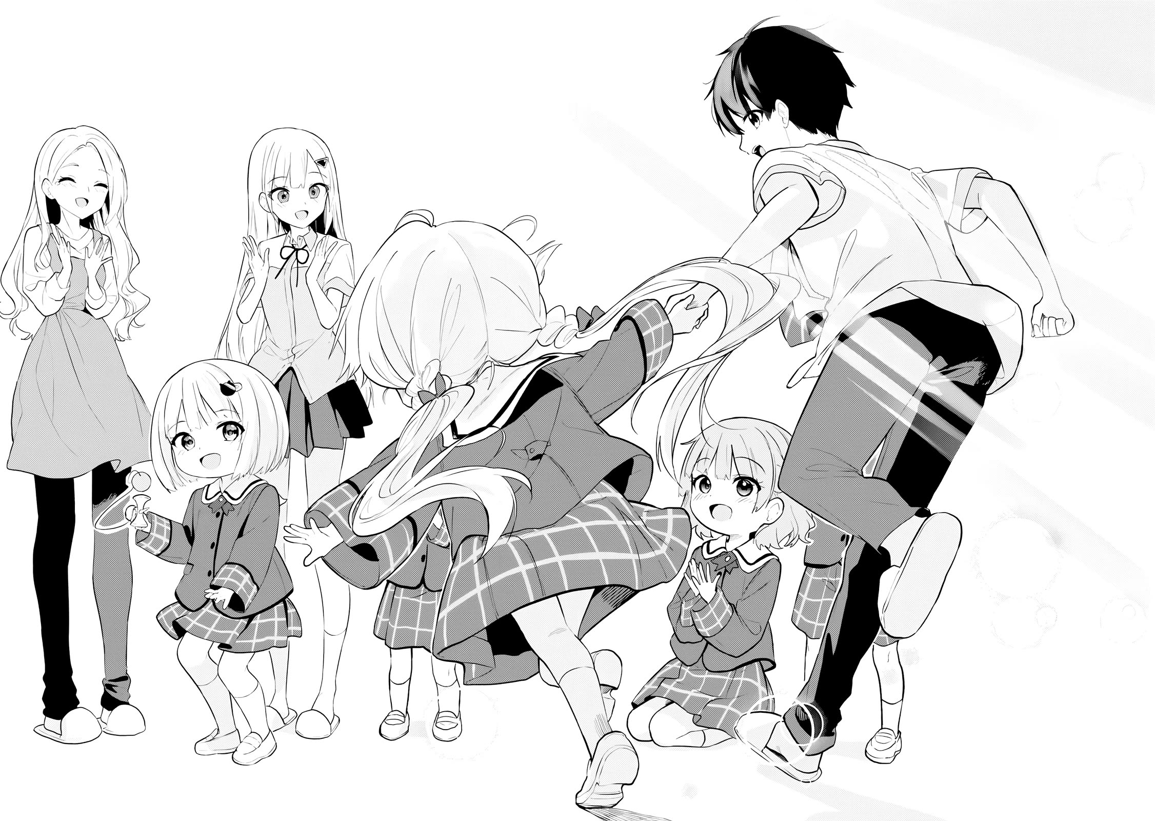 After Coincidentally Saving the New Transfer Student's Little Sister, We Gradually Grew Closer Chapter 31 page 19 - Chapter 31