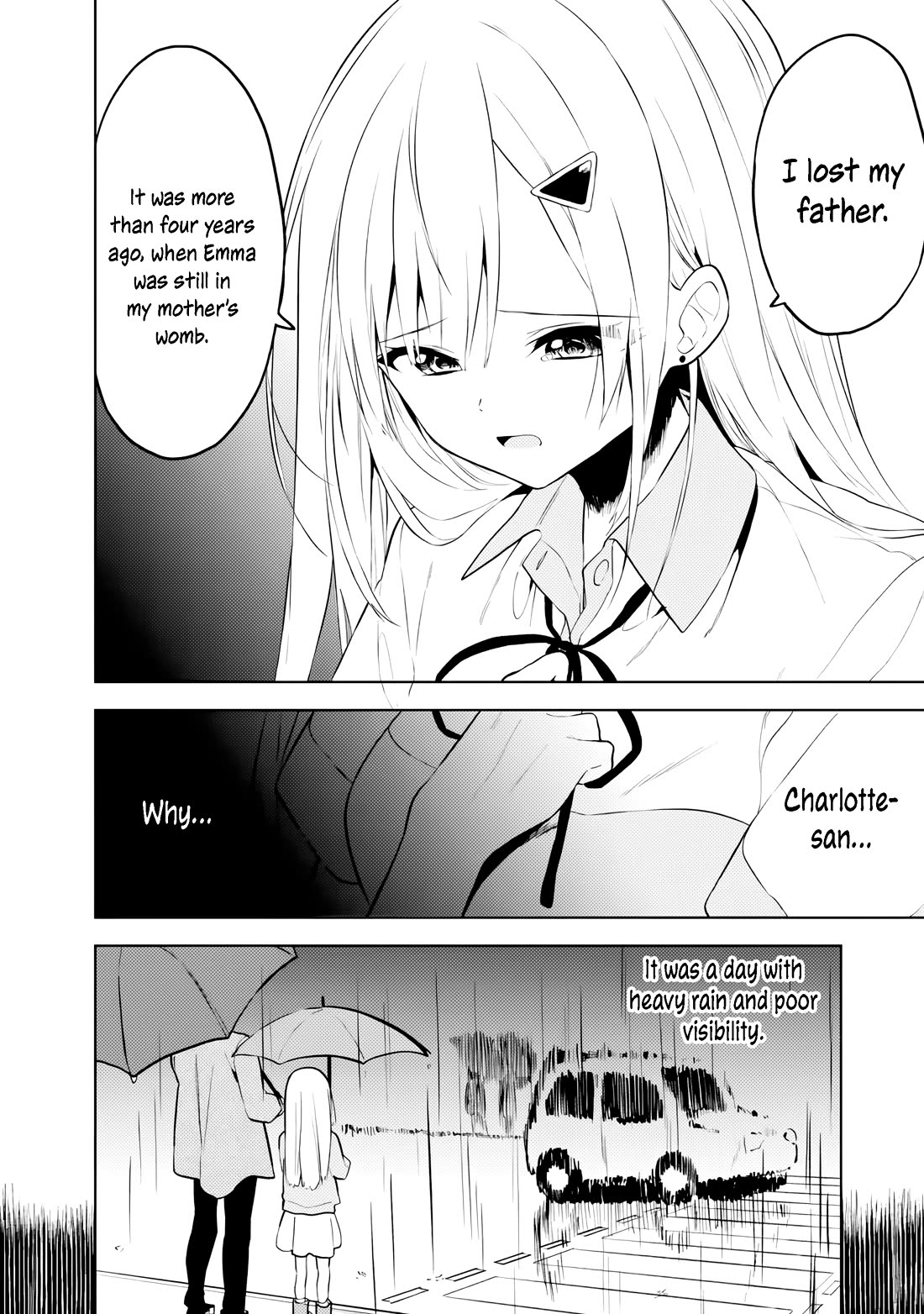 After Coincidentally Saving the New Transfer Student's Little Sister, We Gradually Grew Closer Chapter 31 page 28 - Chapter 31