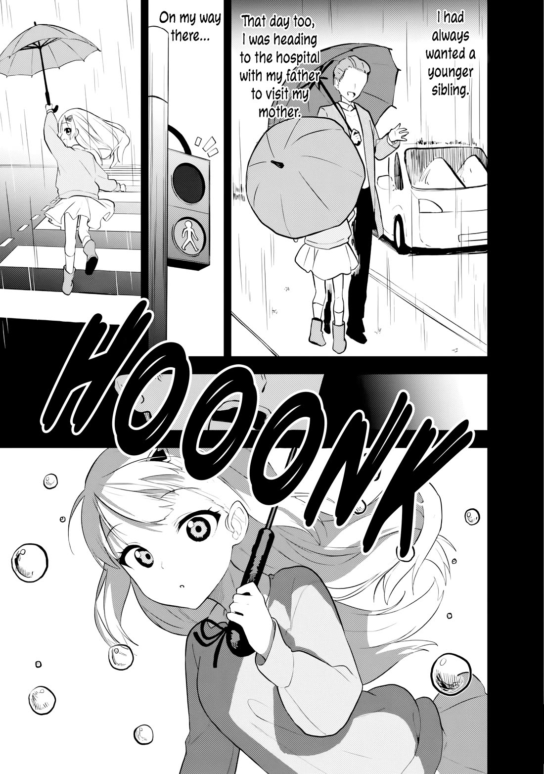After Coincidentally Saving the New Transfer Student's Little Sister, We Gradually Grew Closer Chapter 31 page 29 - Chapter 31