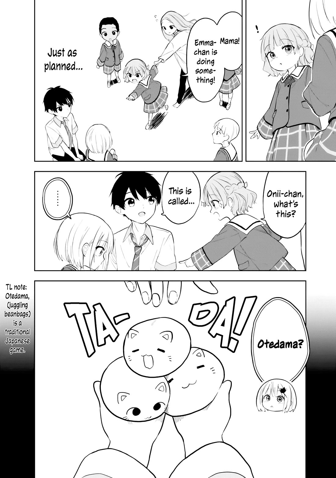 After Coincidentally Saving the New Transfer Student's Little Sister, We Gradually Grew Closer Chapter 31 page 4 - Chapter 31