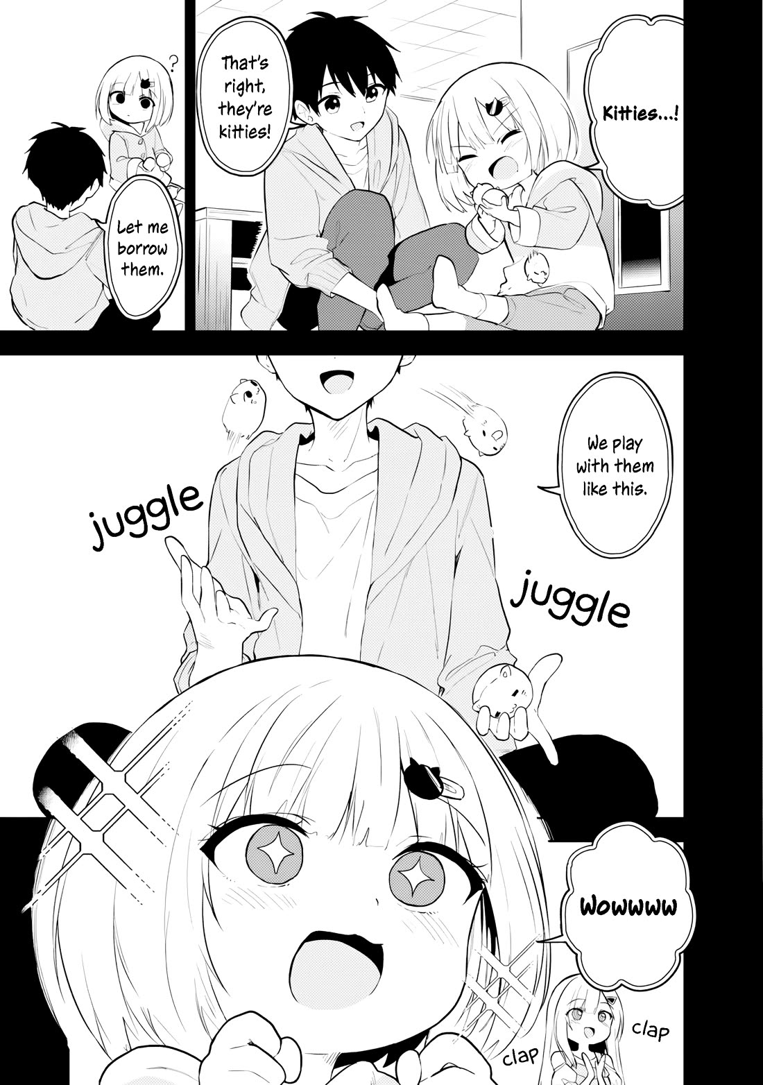 After Coincidentally Saving the New Transfer Student's Little Sister, We Gradually Grew Closer Chapter 31 page 5 - Chapter 31