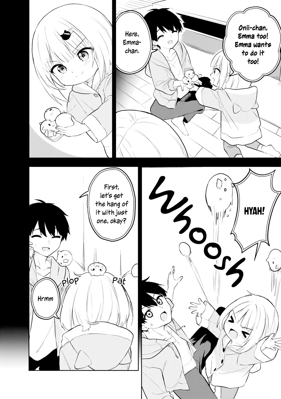 After Coincidentally Saving the New Transfer Student's Little Sister, We Gradually Grew Closer Chapter 31 page 6 - Chapter 31