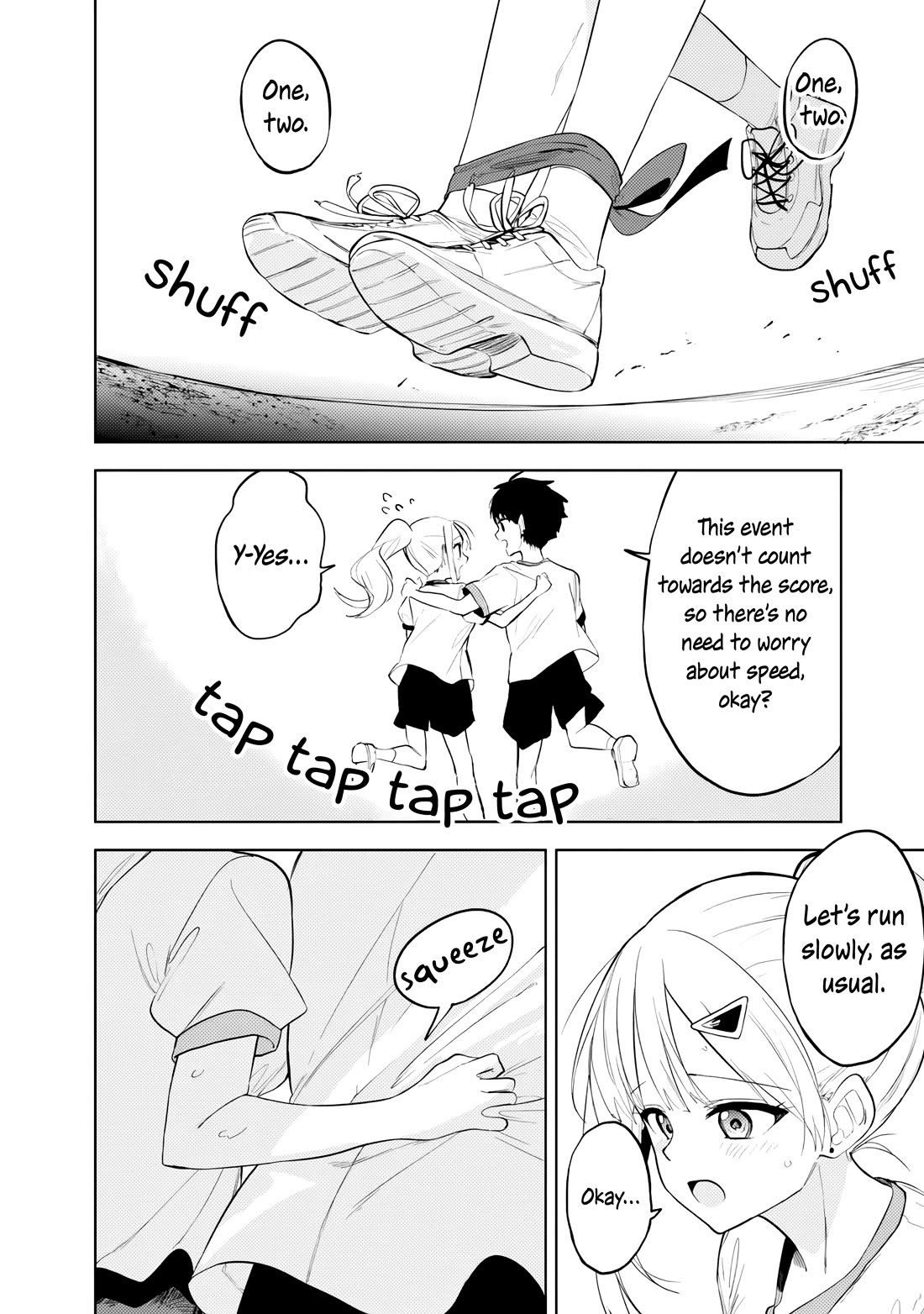 After Coincidentally Saving the New Transfer Student's Little Sister, We Gradually Grew Closer Chapter 32 page 24 - Chapter 32