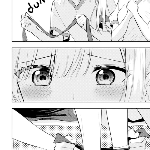 After Coincidentally Saving the New Transfer Student's Little Sister, We Gradually Grew Closer Chapter 32 cover