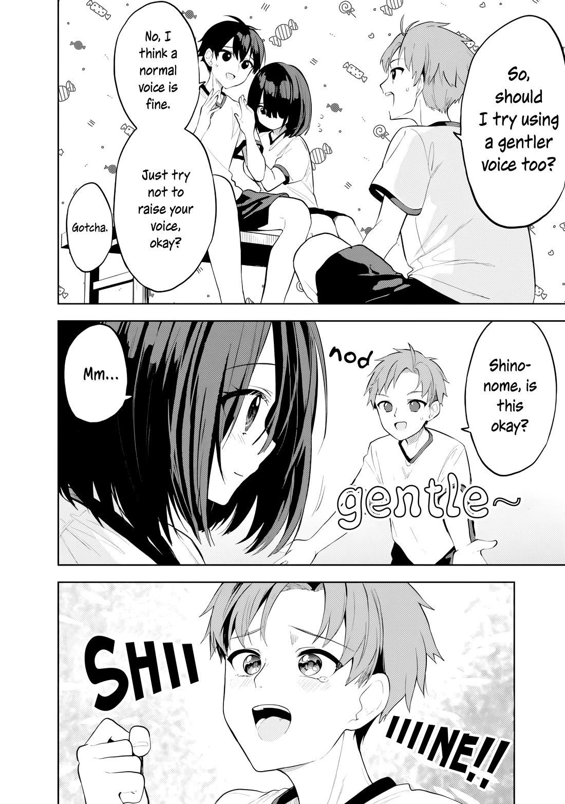After Coincidentally Saving the New Transfer Student's Little Sister, We Gradually Grew Closer Chapter 33 page 10 - Chapter 33