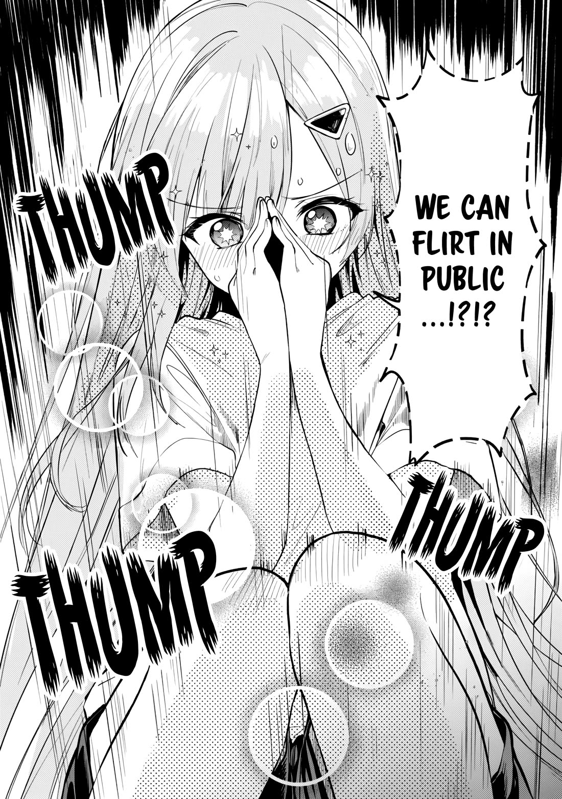 After Coincidentally Saving the New Transfer Student's Little Sister, We Gradually Grew Closer Chapter 33 page 18 - Chapter 33