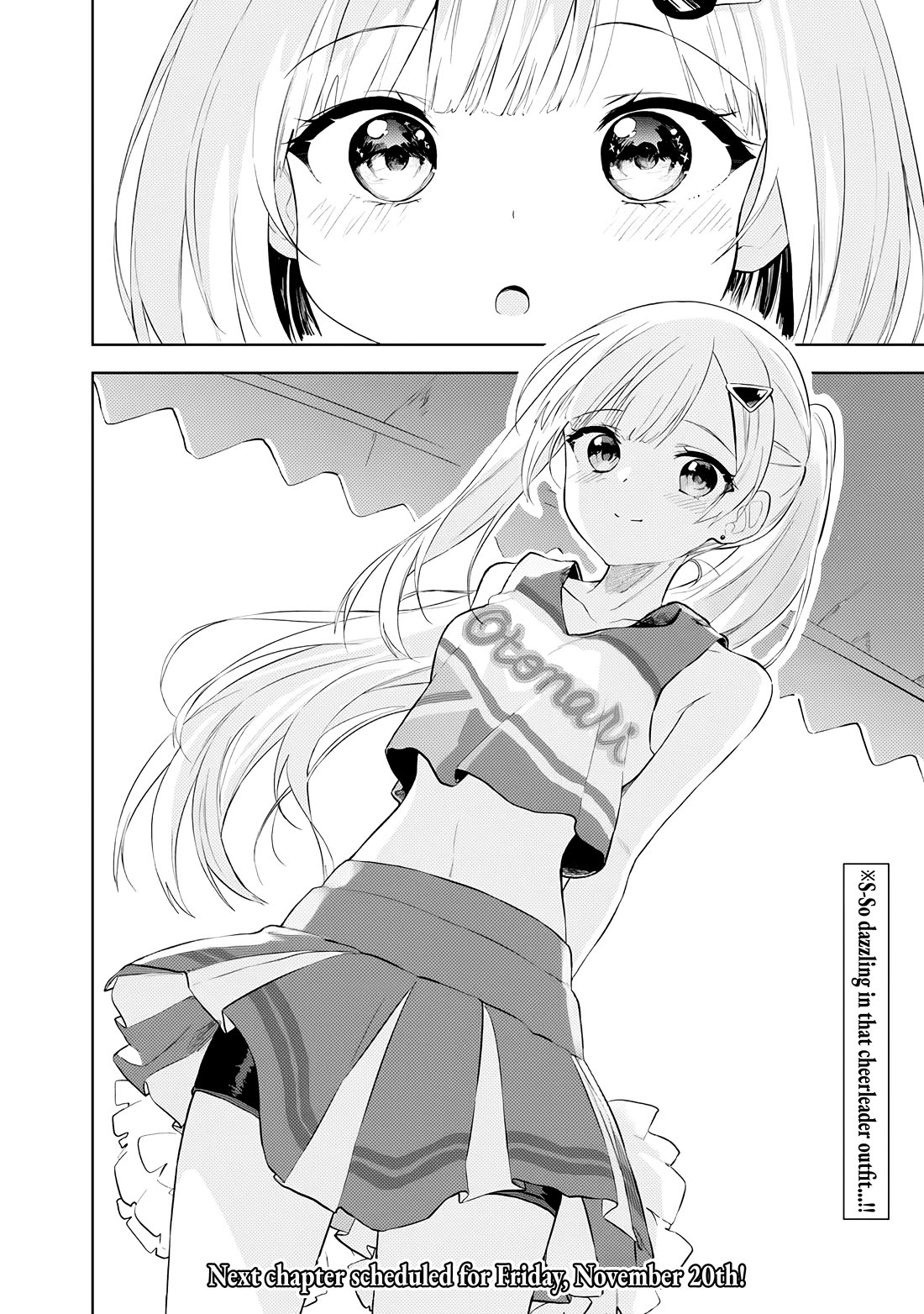After Coincidentally Saving the New Transfer Student's Little Sister, We Gradually Grew Closer Chapter 34 page 26 - Chapter 34