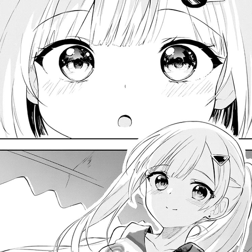 After Coincidentally Saving the New Transfer Student's Little Sister, We Gradually Grew Closer Chapter 34 cover